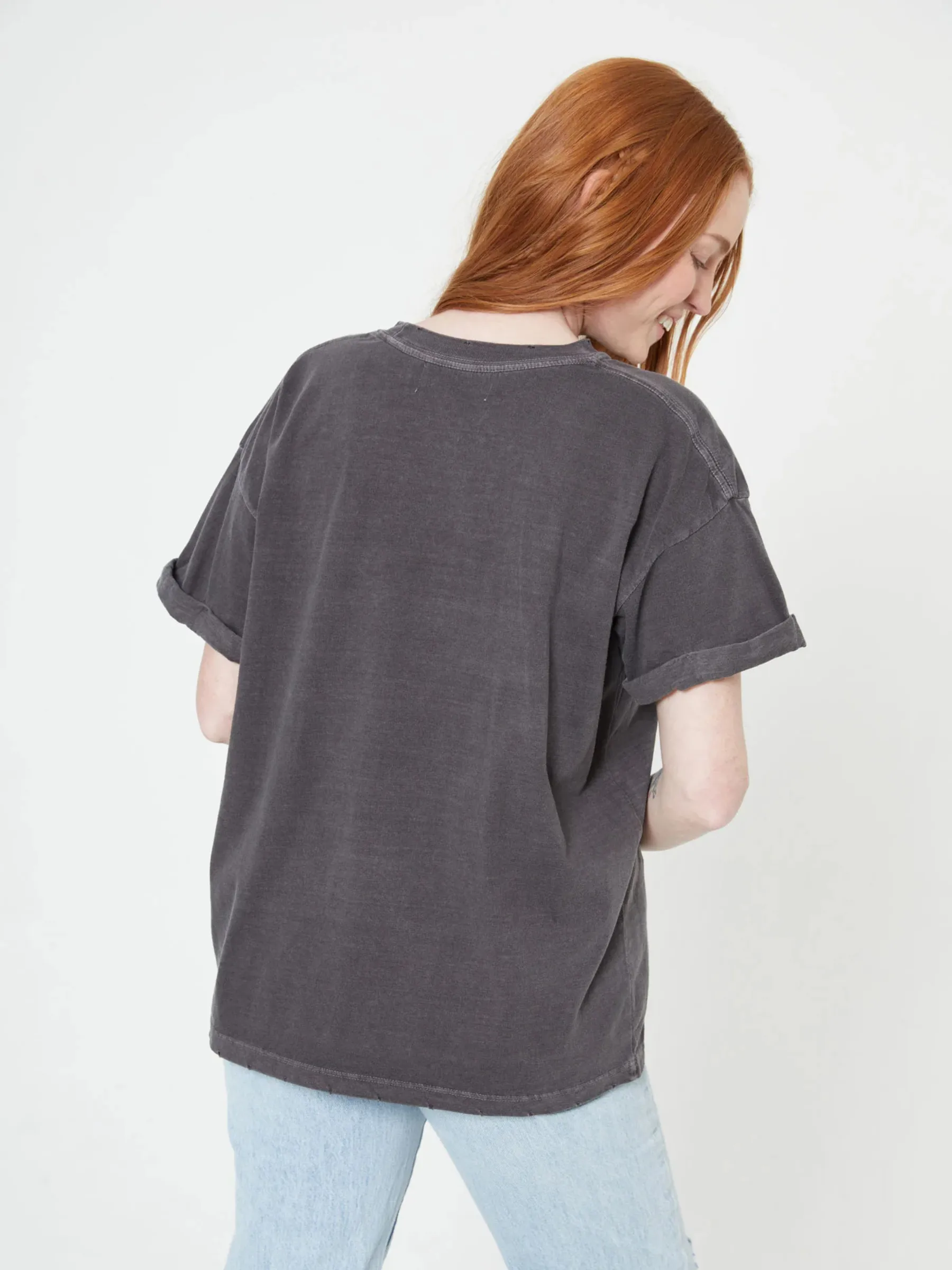 Libra Boyfriend Tee sold by Plenty product image thumbnail 2