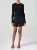 Parker Long Short - Black sold by Plenty