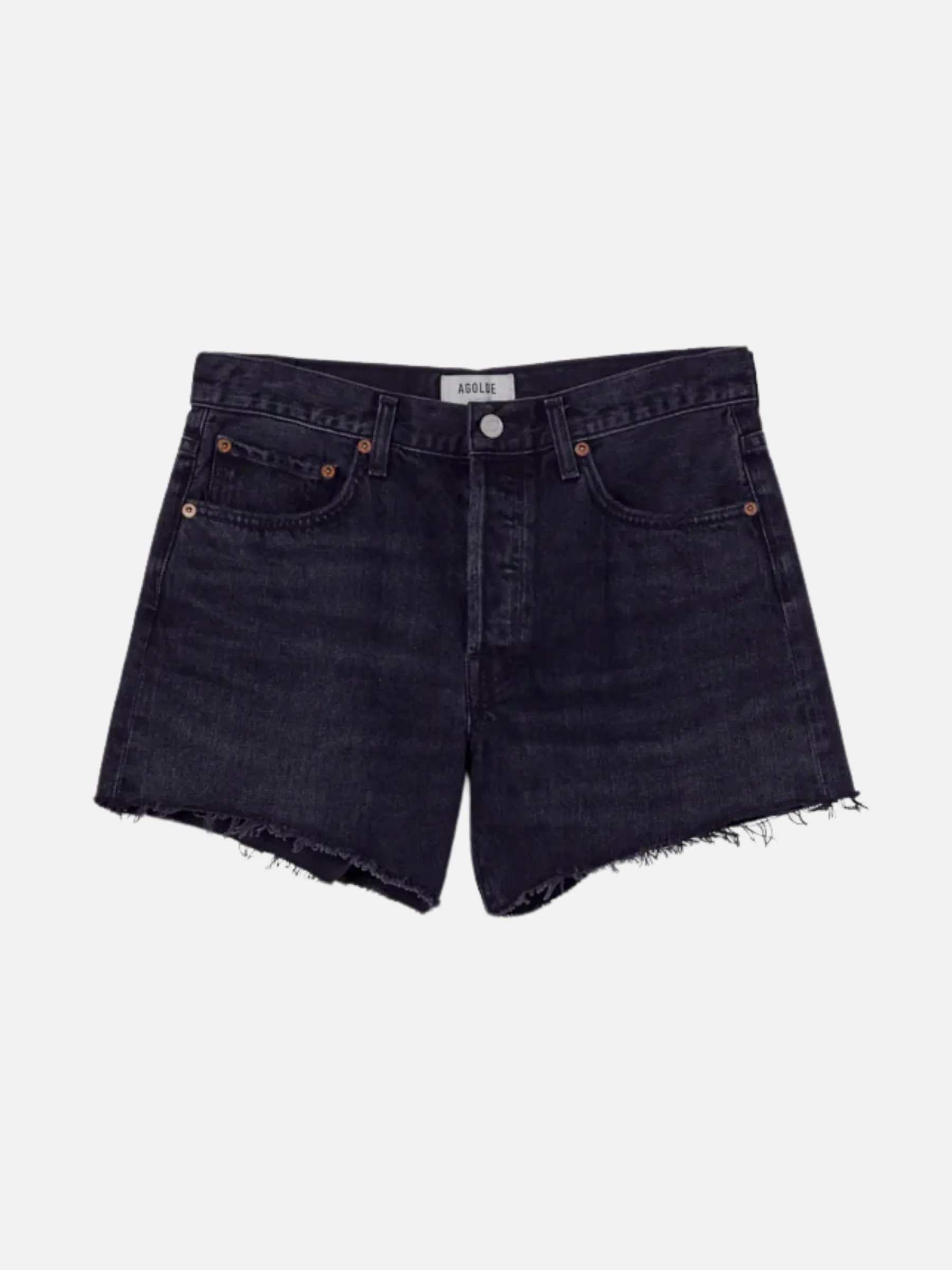 Parker Long Short - Black sold by Plenty