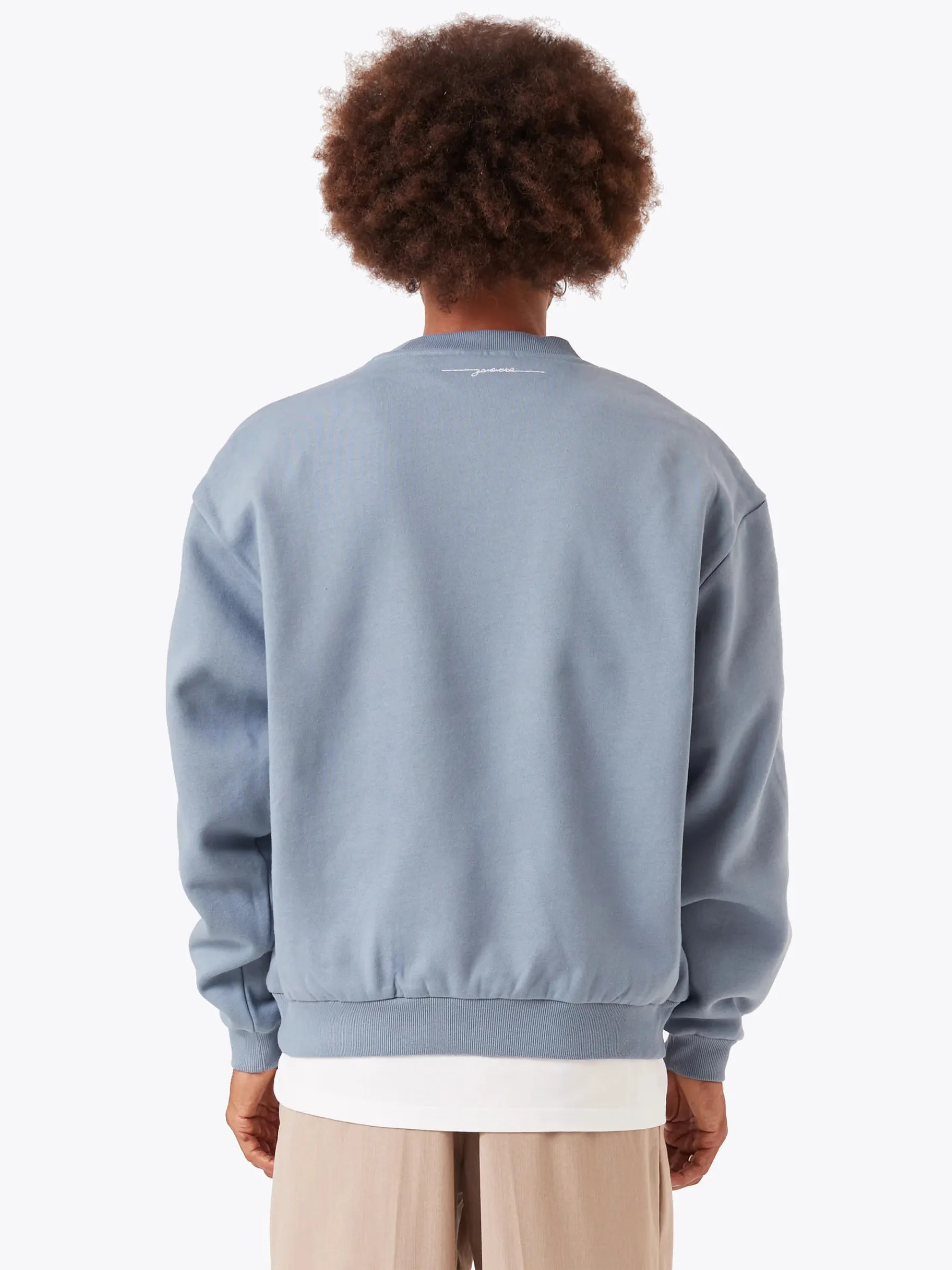Box Crew Pullover sold by Plenty product image thumbnail 3