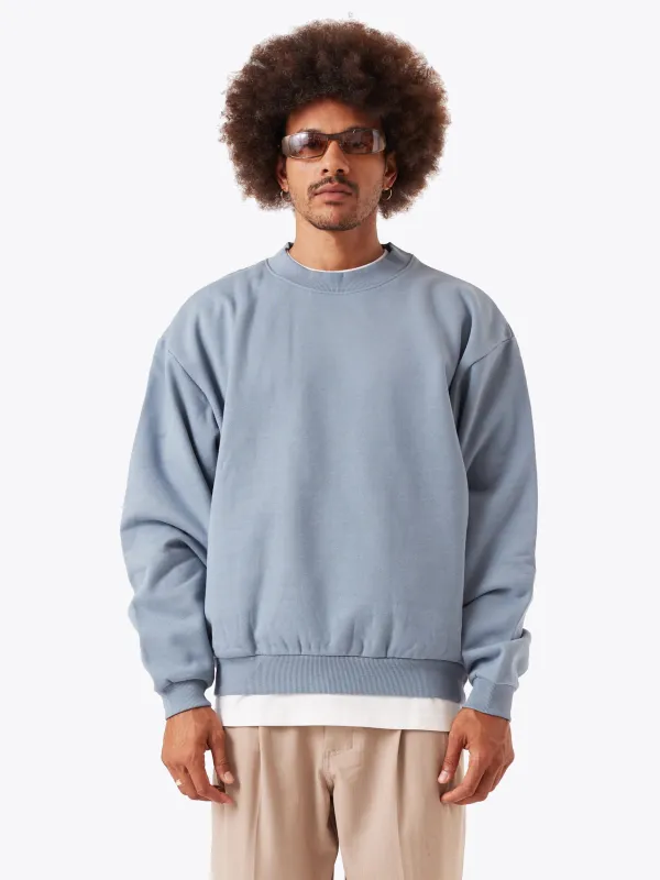 Box Crew Pullover sold by Plenty