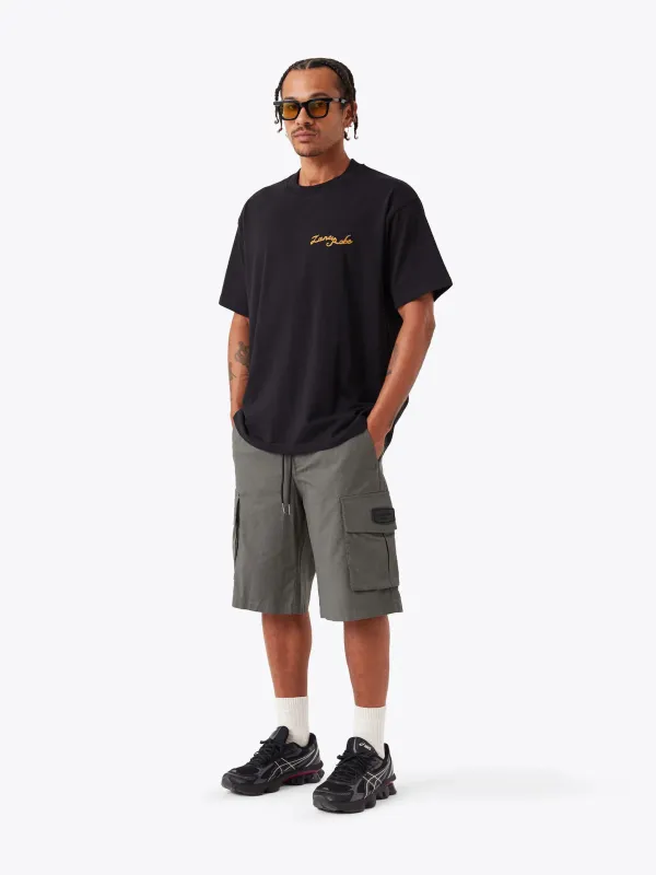 Rope Box Tee sold by Plenty