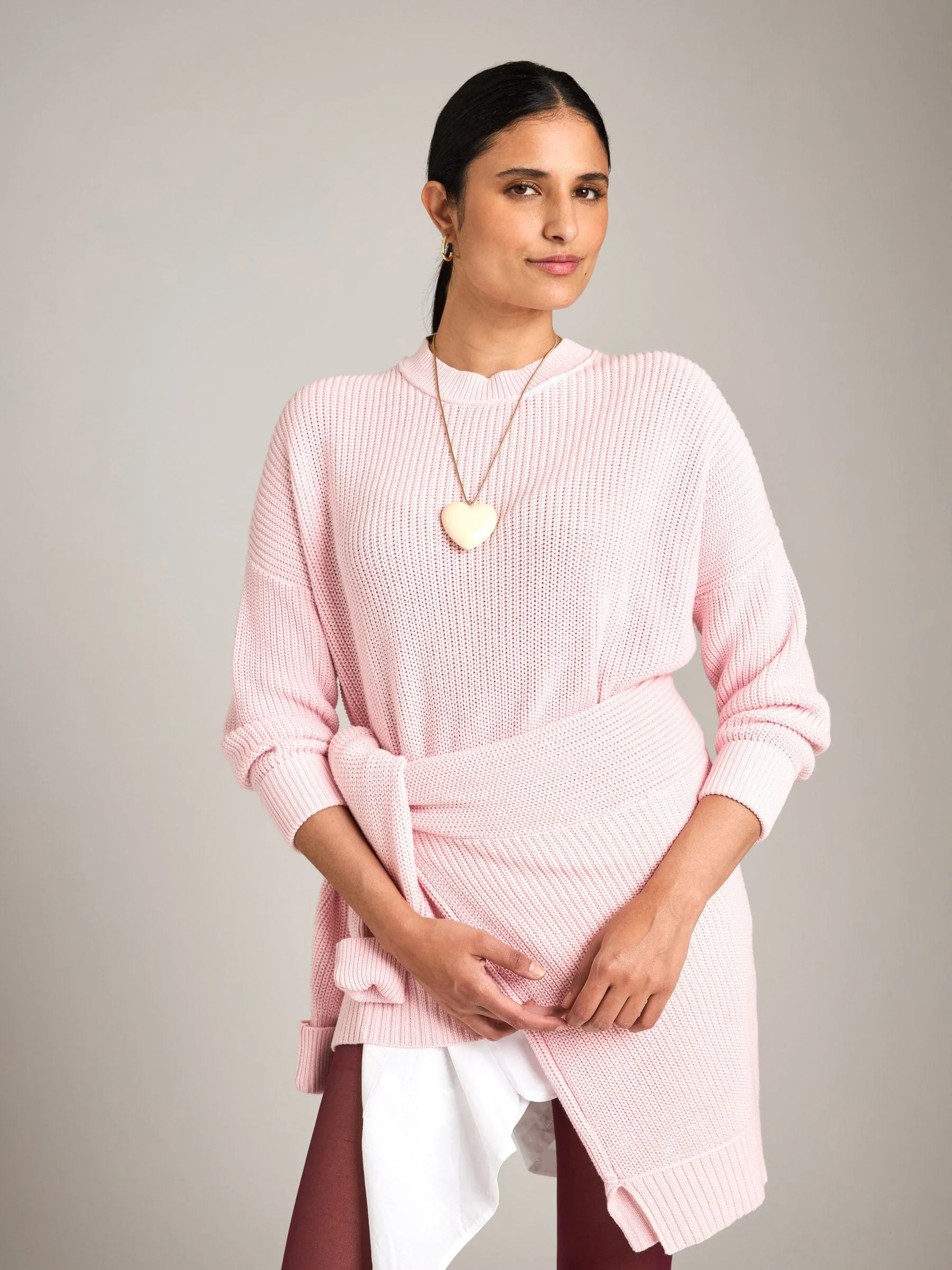 Lora Slouchy Sweater sold by Plenty product image thumbnail 2