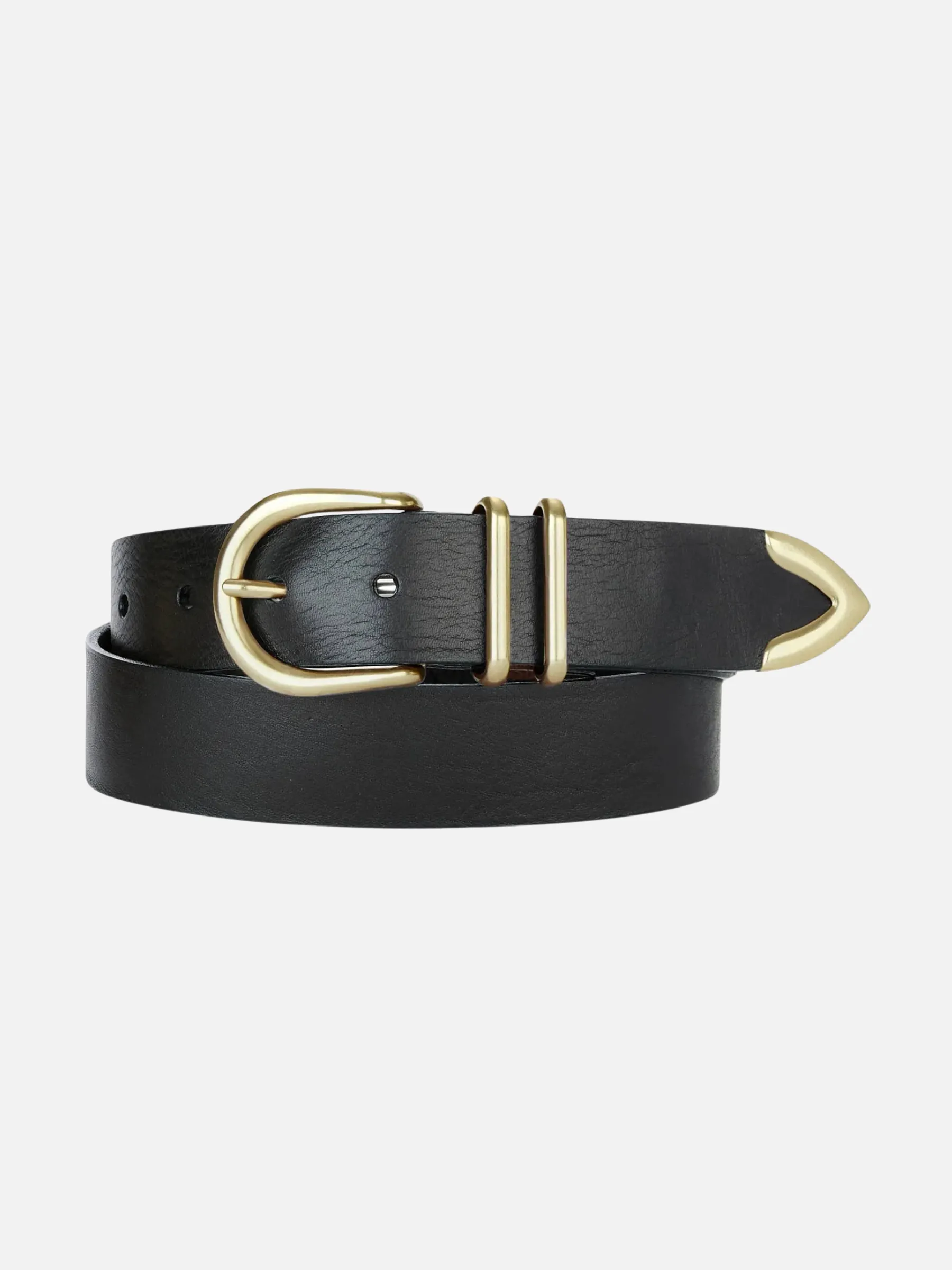 Fayla Bridle Leather Belt sold by Plenty product image thumbnail 2