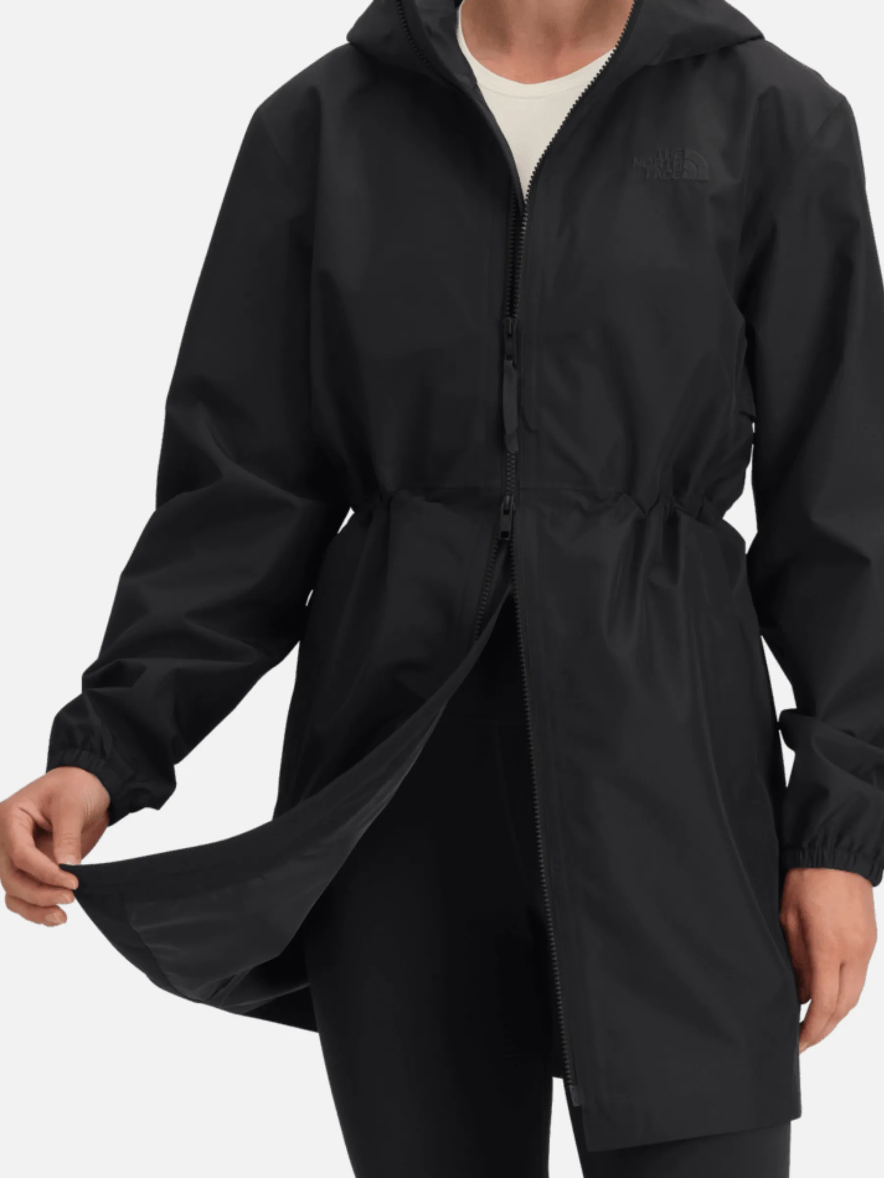 Daybreak Mid Rain Parka sold by Plenty product image thumbnail 5