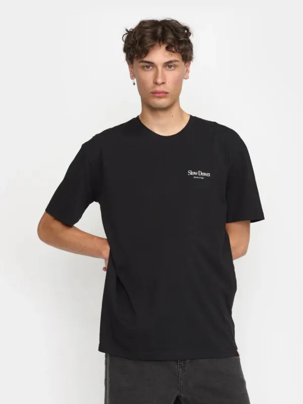 Slow Down T-Shirt sold by Plenty