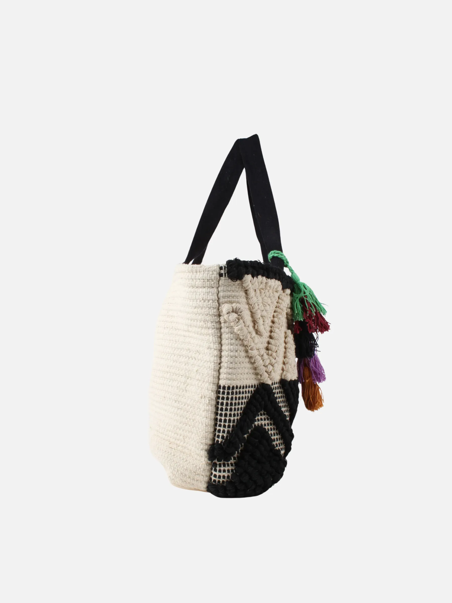 Abbott Kinney Textured Beach Tote sold by Plenty product image thumbnail 3