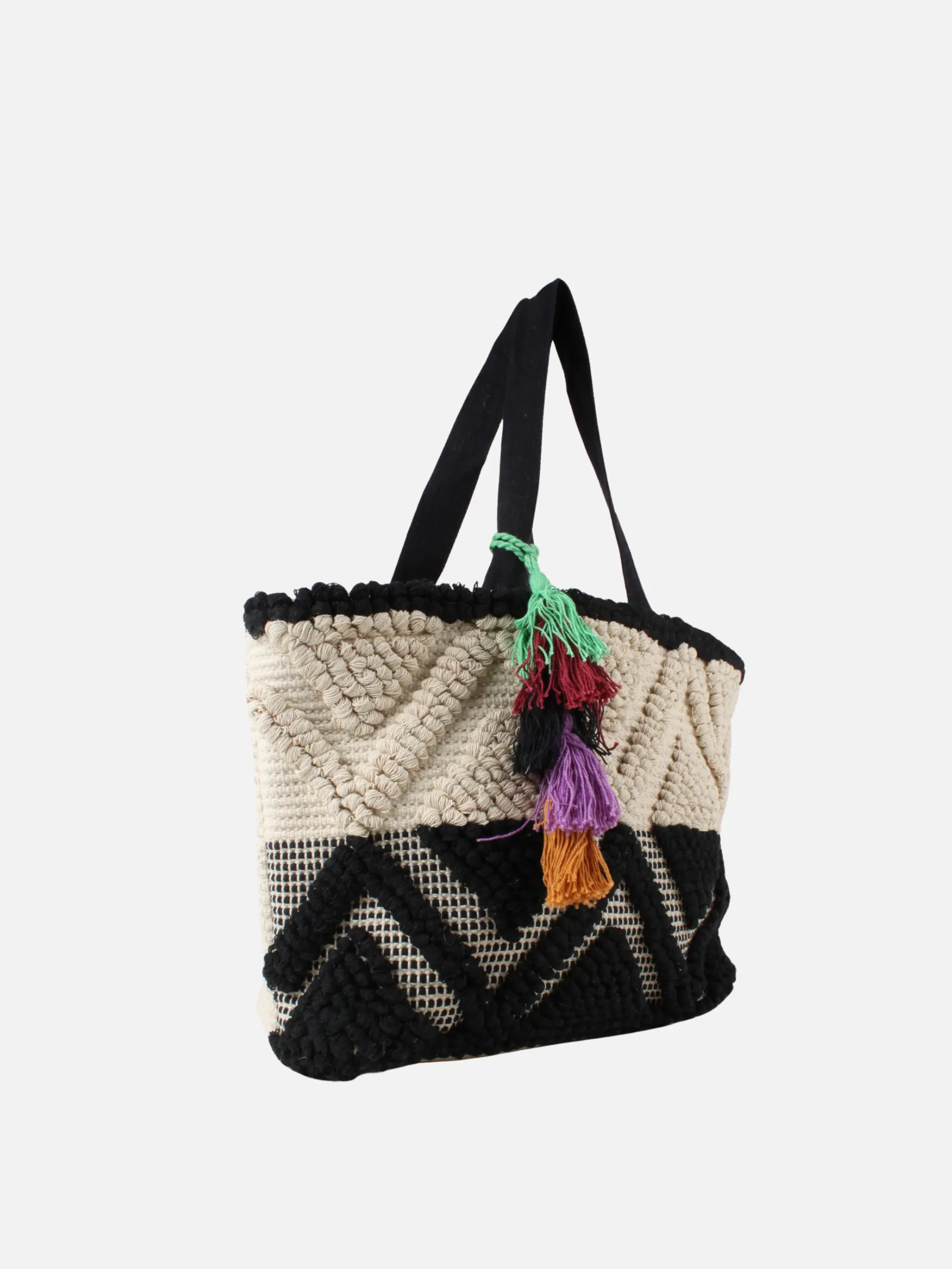 Abbott Kinney Textured Beach Tote sold by Plenty product image thumbnail 2