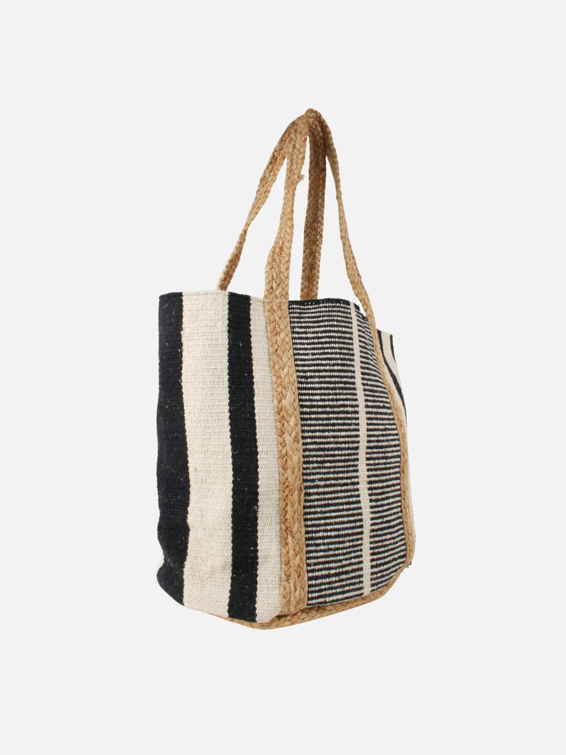 Santa Barbara Stripe Tote sold by Plenty product image thumbnail 2
