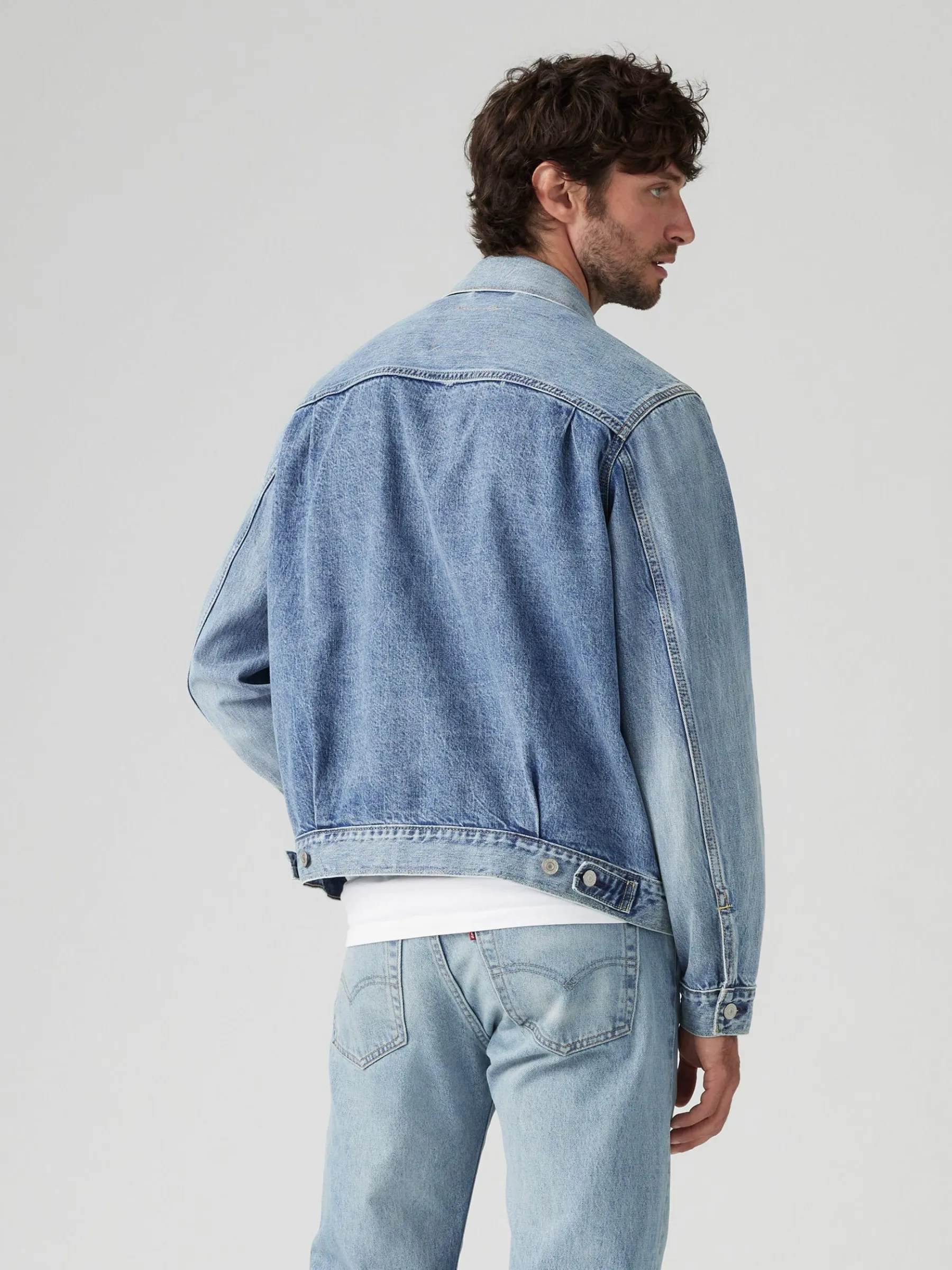 Type II Selvedge Trucker Jacket sold by Plenty product image thumbnail 3