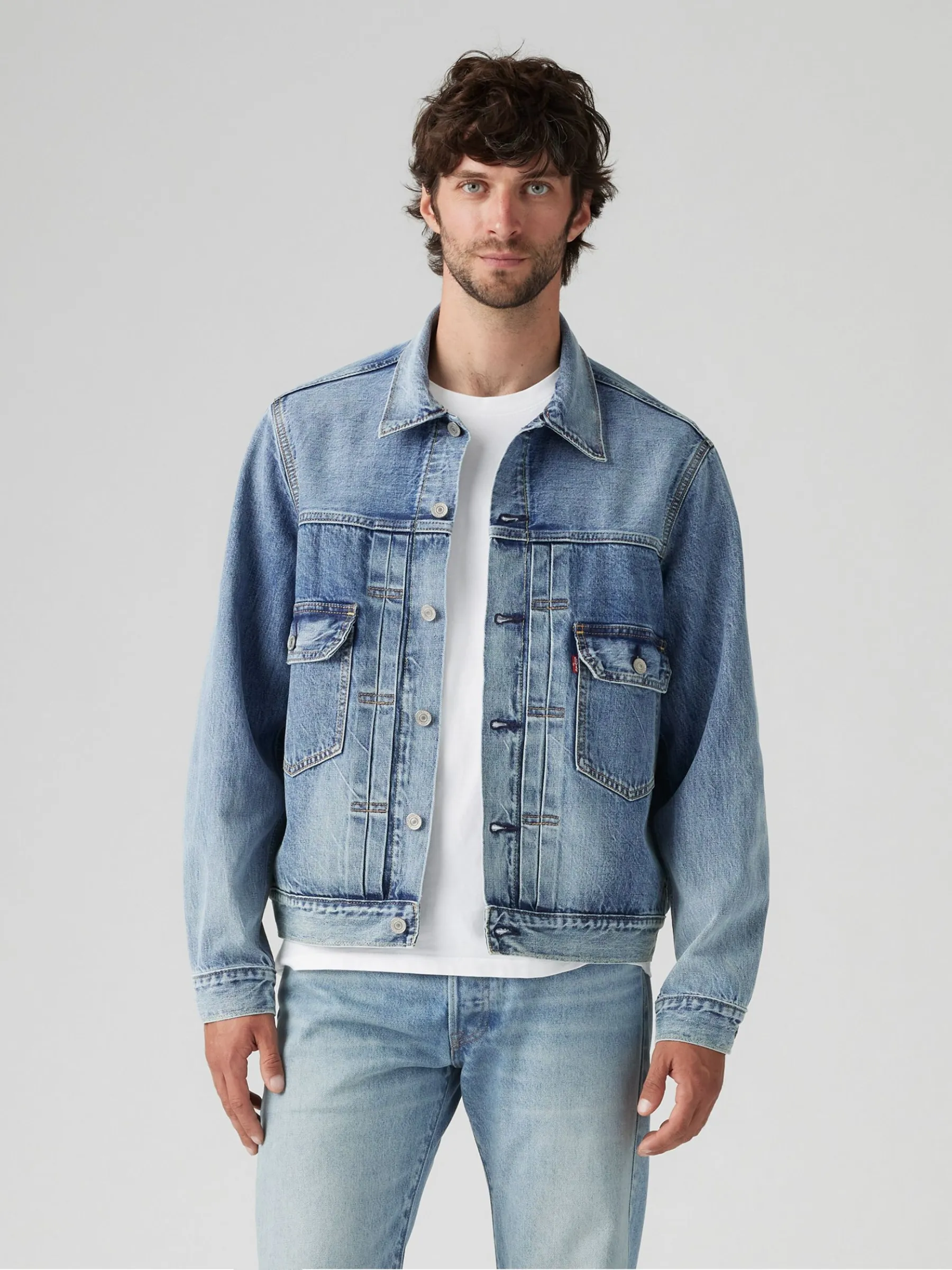 Type II Selvedge Trucker Jacket sold by Plenty product image thumbnail 2