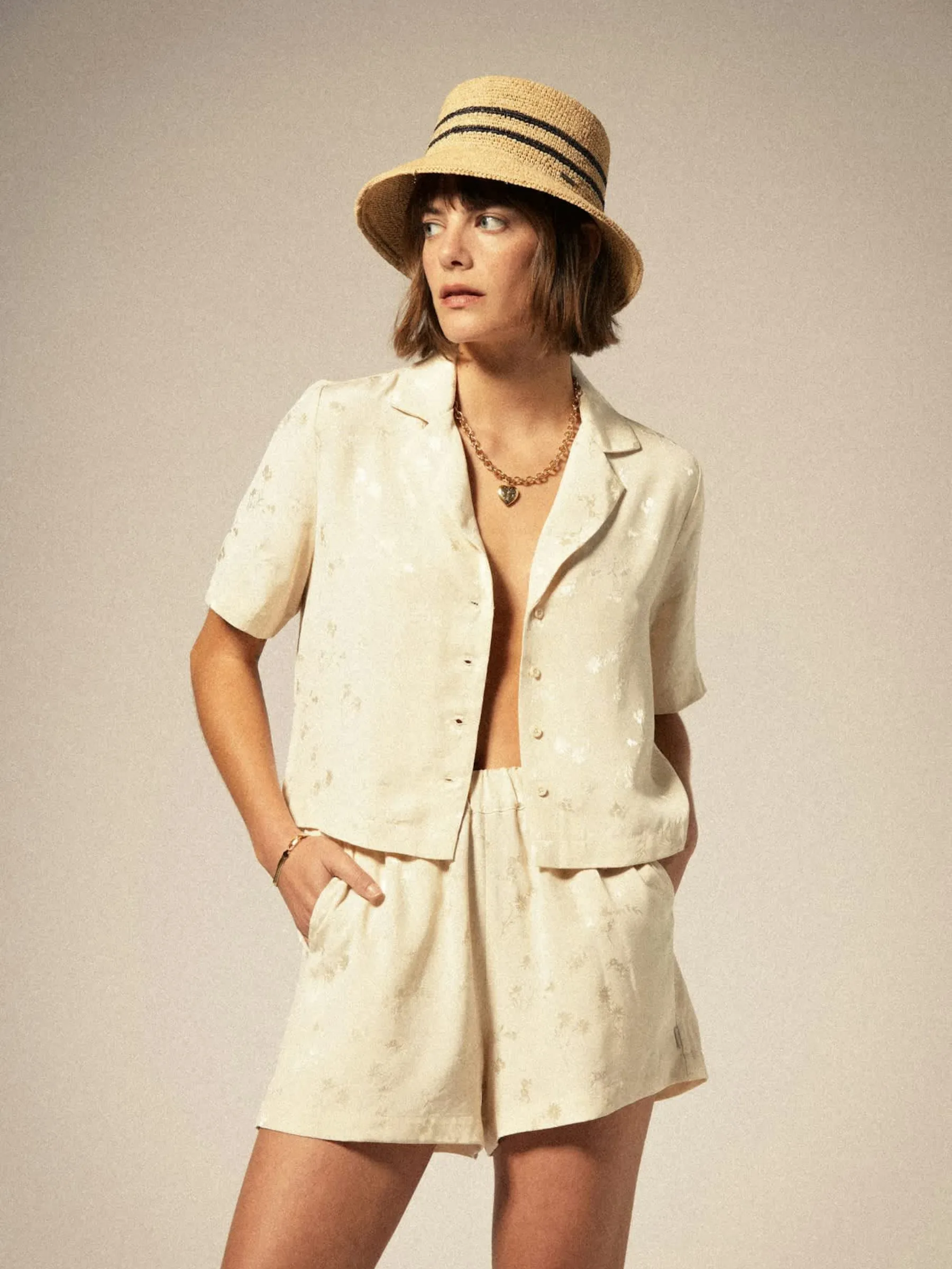 Jacquard Short sold by Plenty product image thumbnail 2
