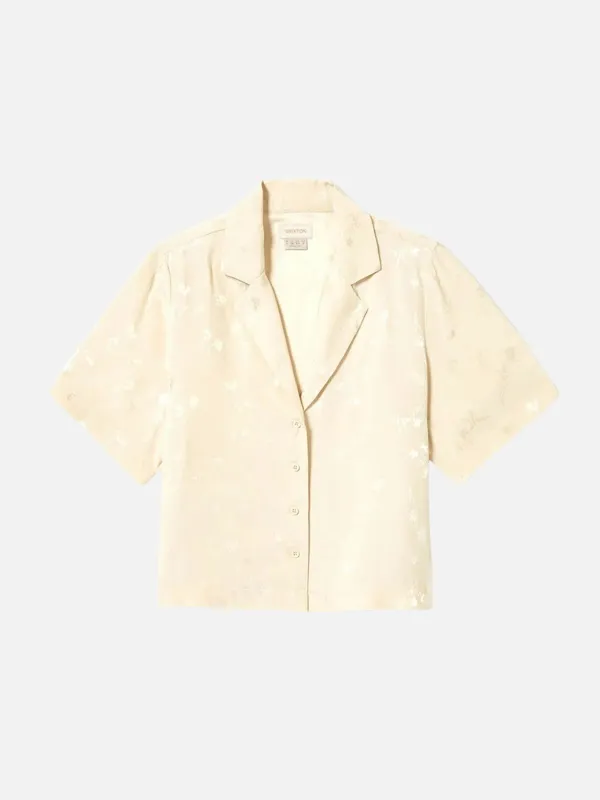Jacquard Button Down sold by Plenty