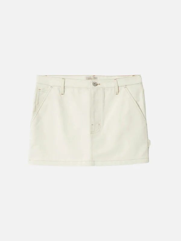 Essex Painter Mini Skirt sold by Plenty