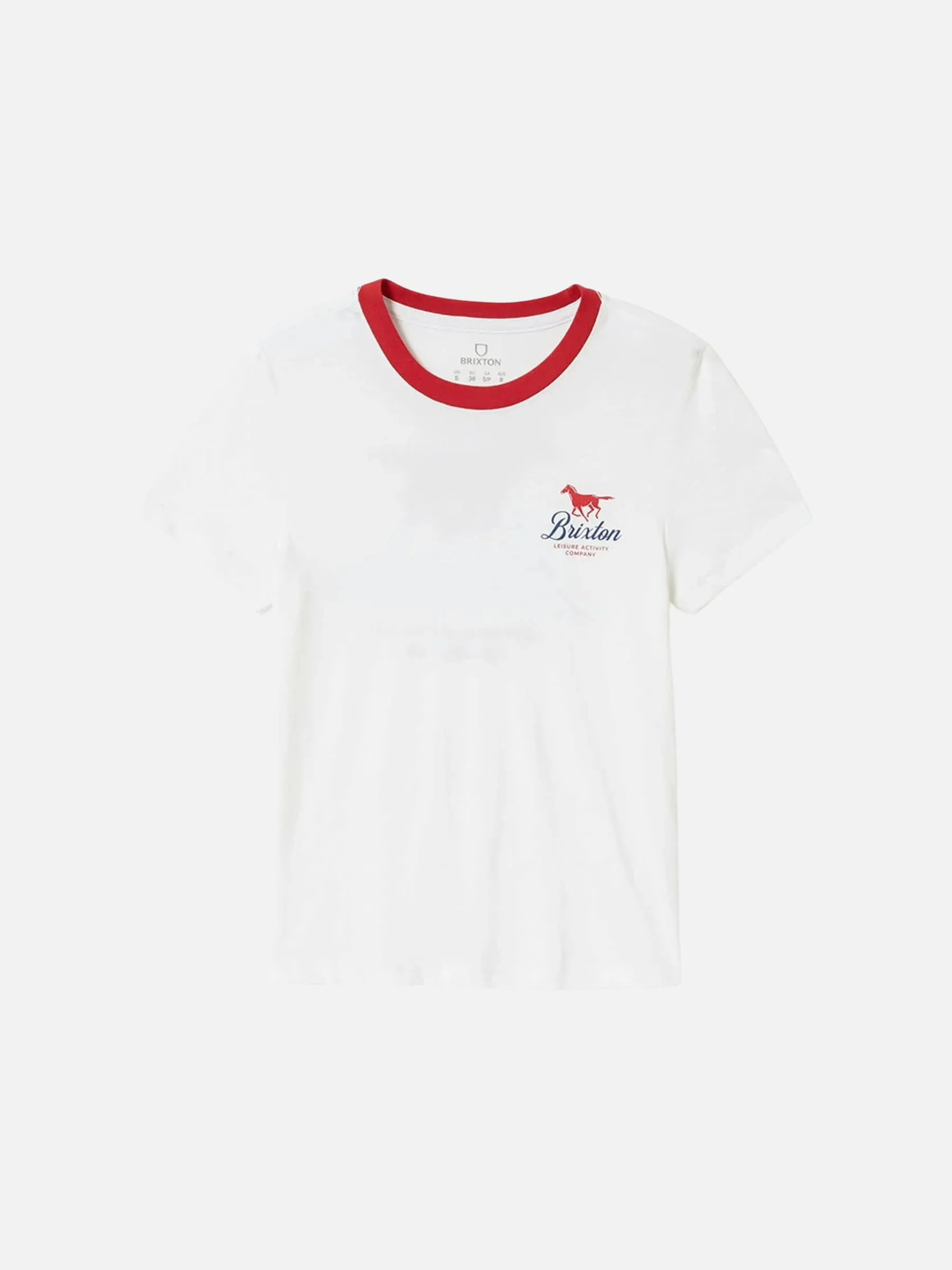 Leisure Activity Crewneck Tee sold by Plenty