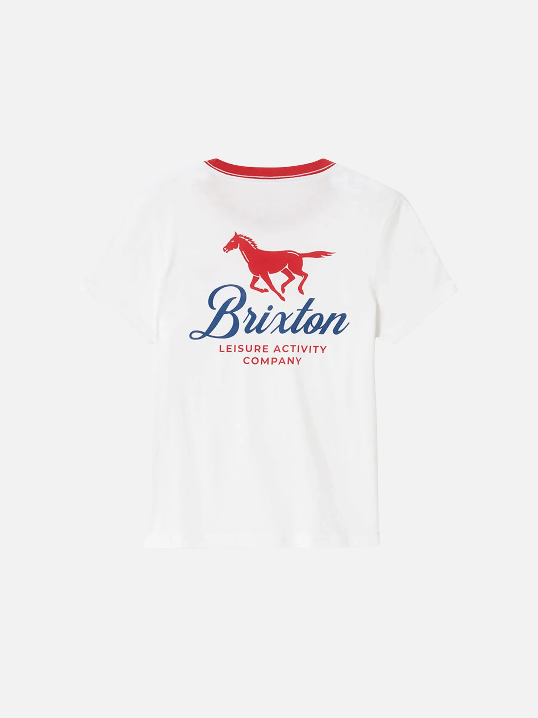 Leisure Activity Crewneck Tee sold by Plenty product image thumbnail 3