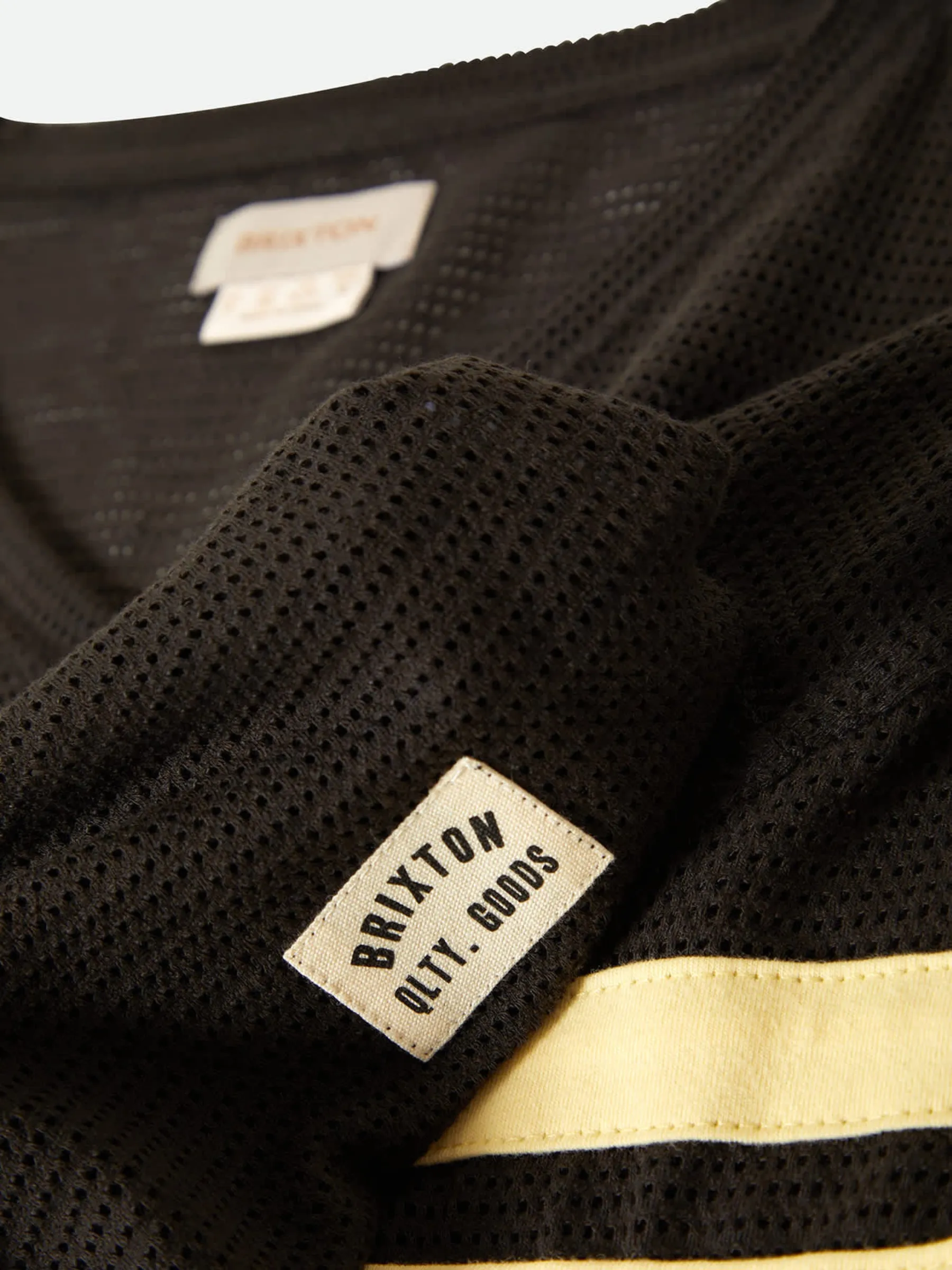 Varsity Football Mesh Tee sold by Plenty product image thumbnail 3
