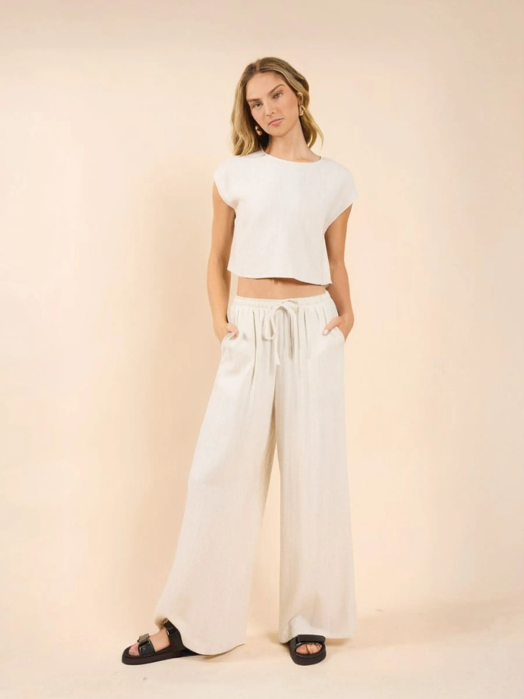 Sugarloaf Pants sold by Plenty