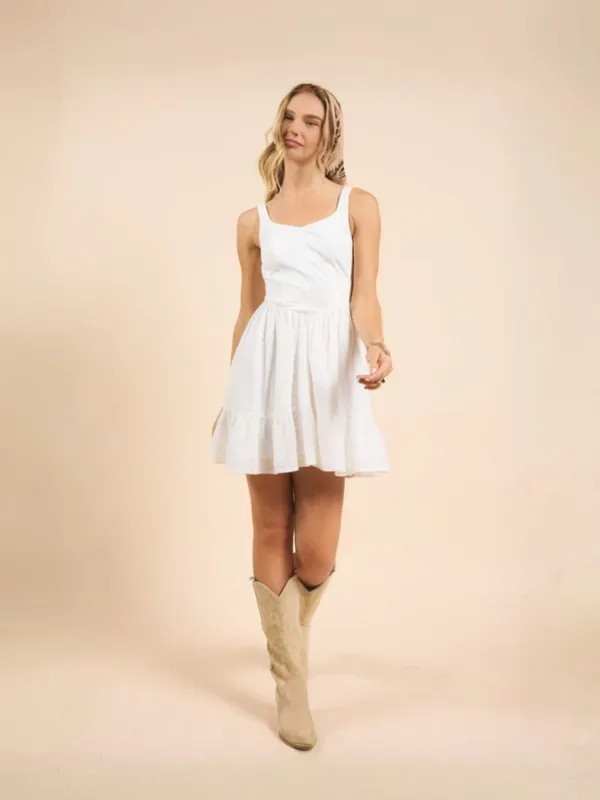 Dream Corset Dress sold by Plenty