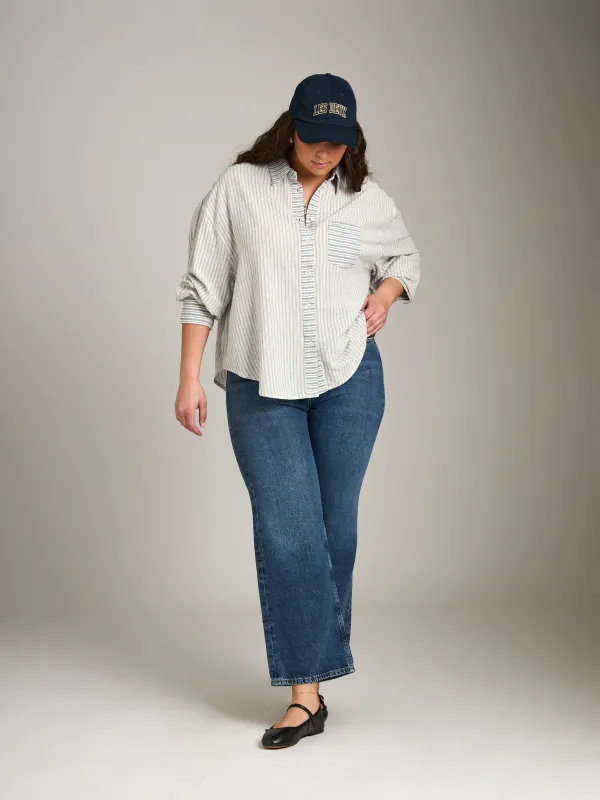 Cotton Long Sleeve Shirt sold by Plenty