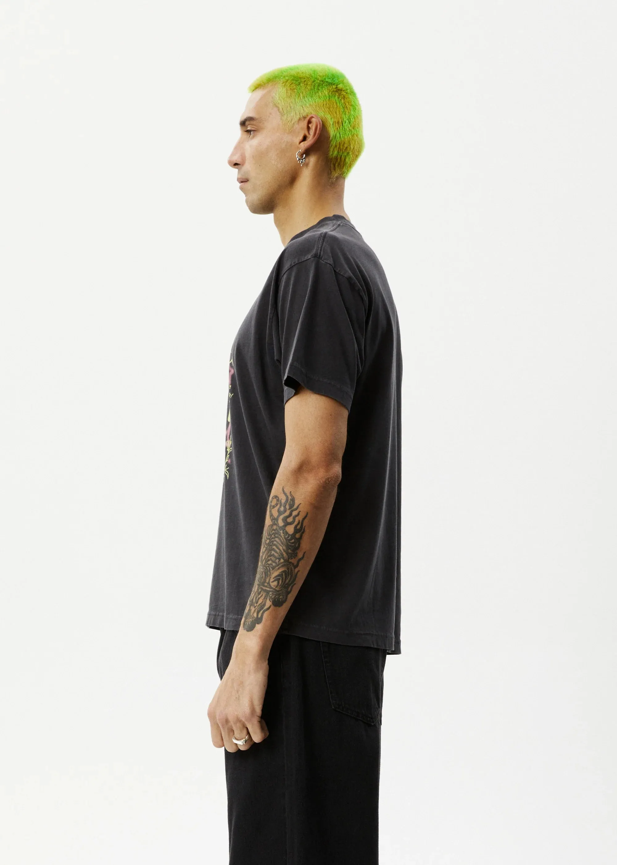 Microdose Recycled Boxy Fit Tee sold by Plenty product image thumbnail 5