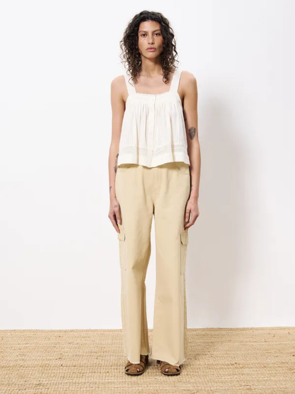 Lalita Tank Top sold by Plenty