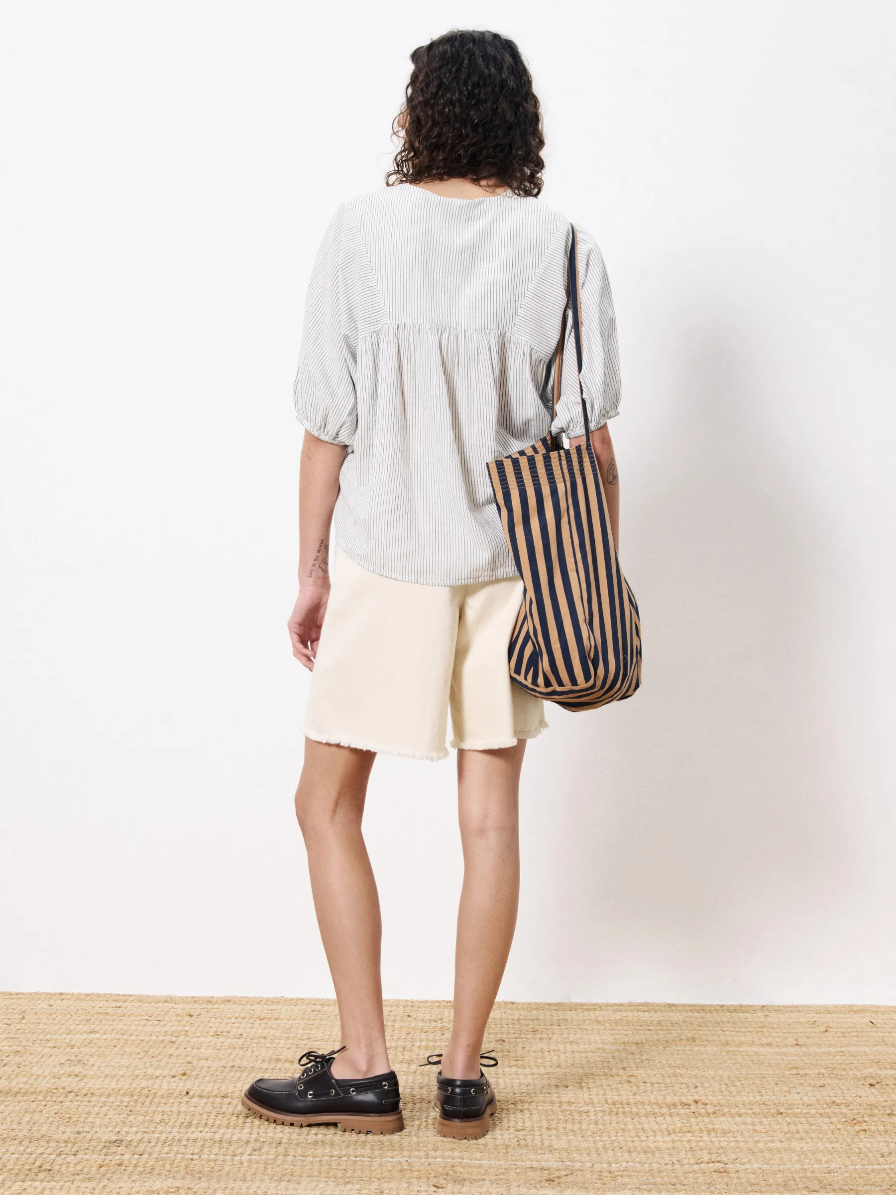 Nawelle Shirt sold by Plenty product image thumbnail 2