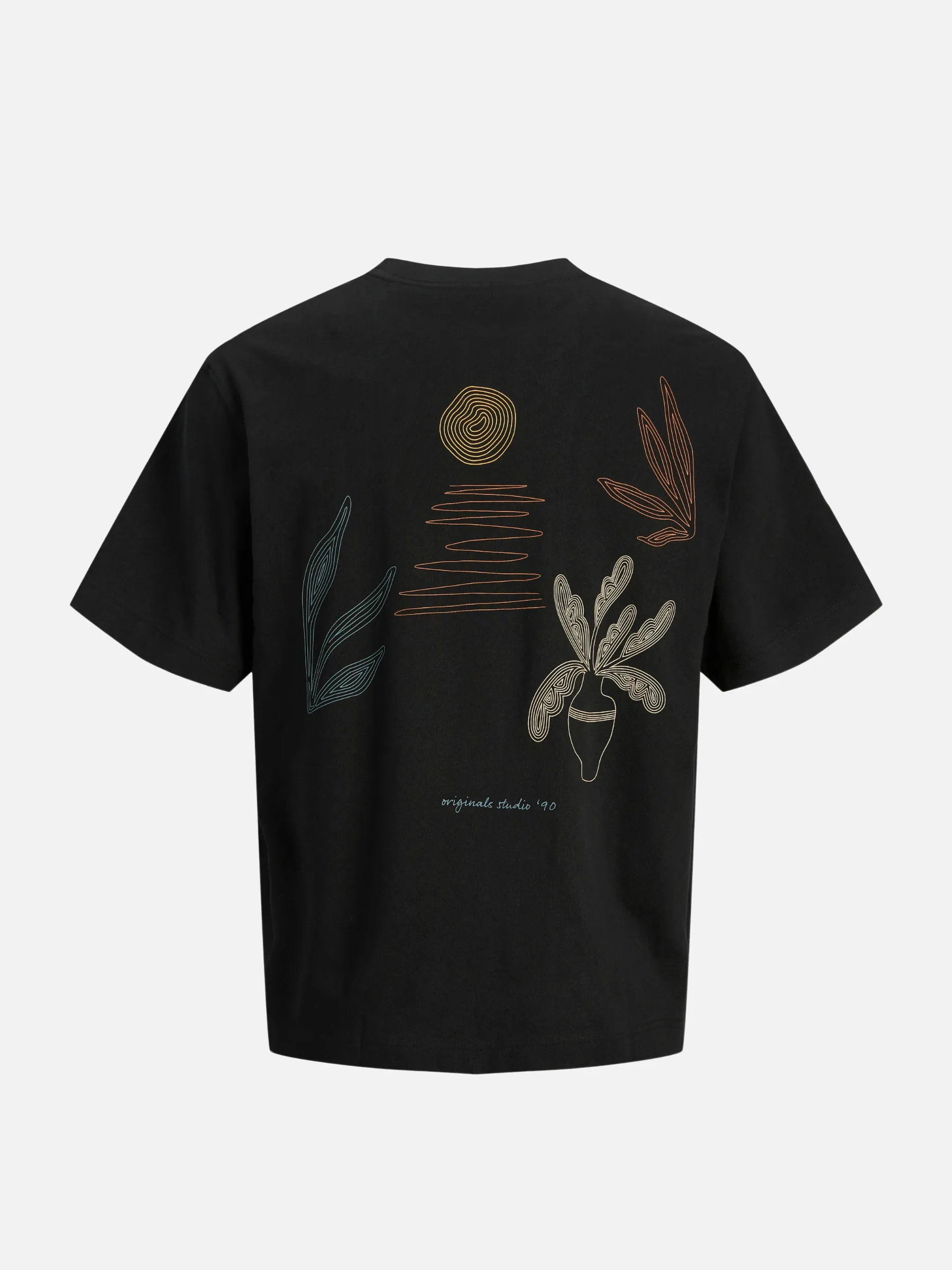 Marrakesh Sketch Short Sleeve Tee sold by Plenty product image thumbnail 2