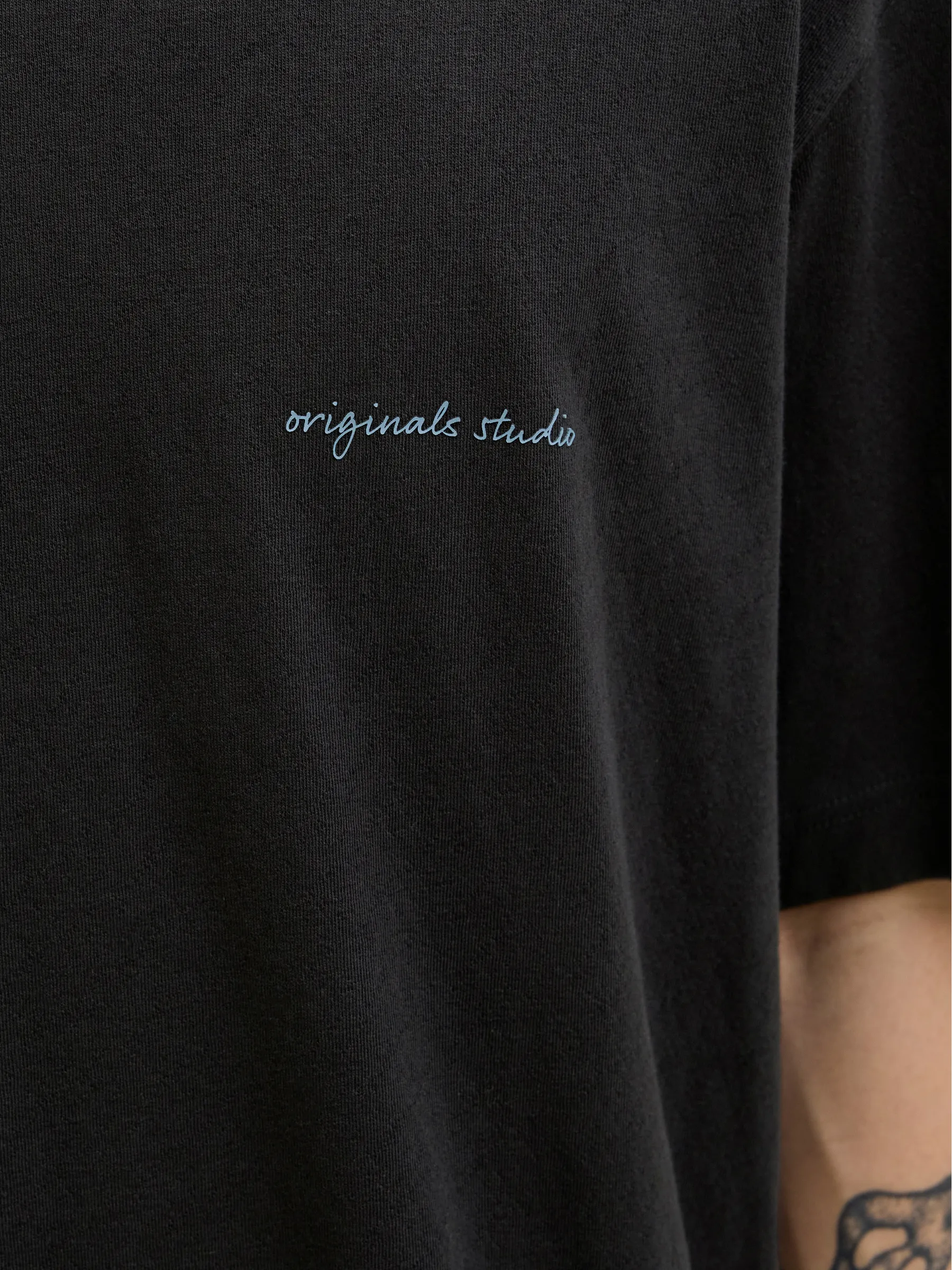 Marrakesh Sketch Short Sleeve Tee sold by Plenty product image thumbnail 3