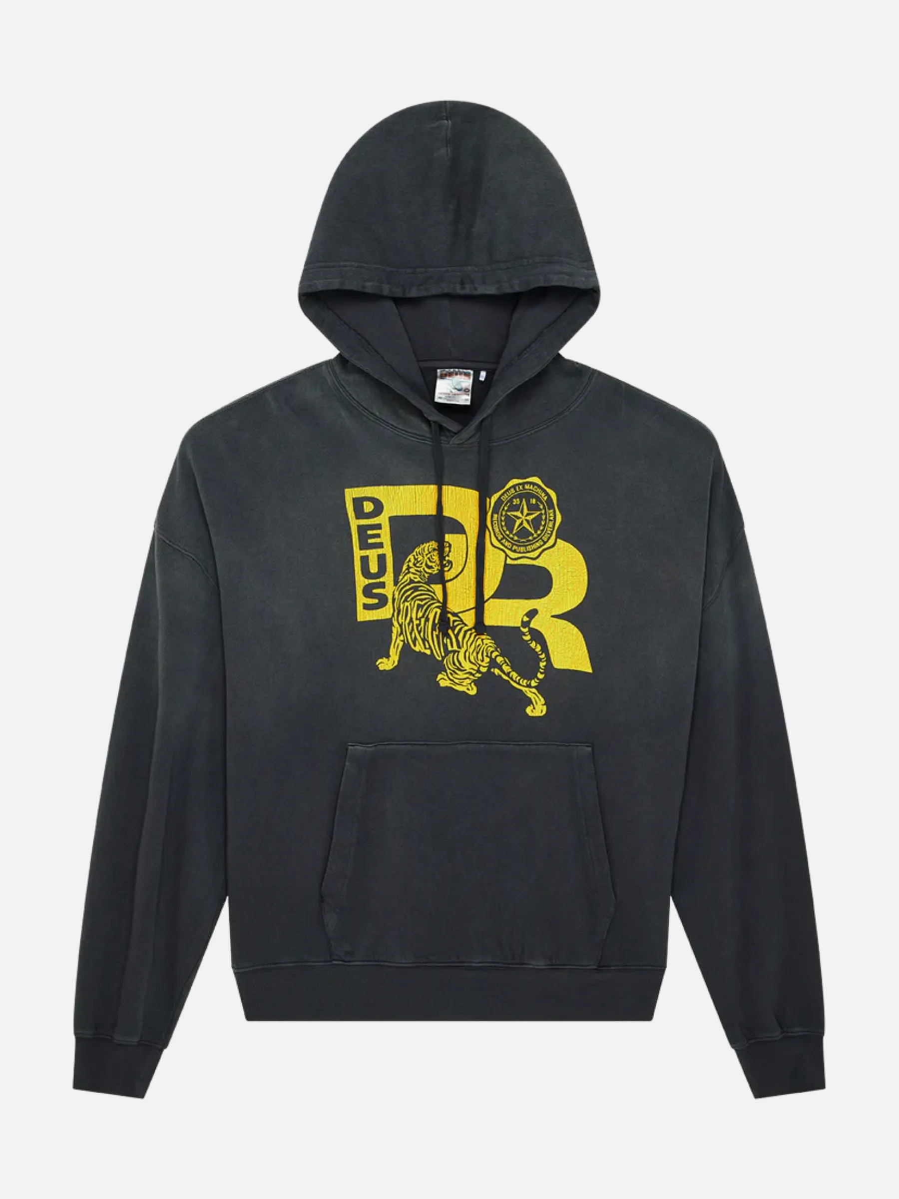 Strong Arm Hoodie sold by Plenty