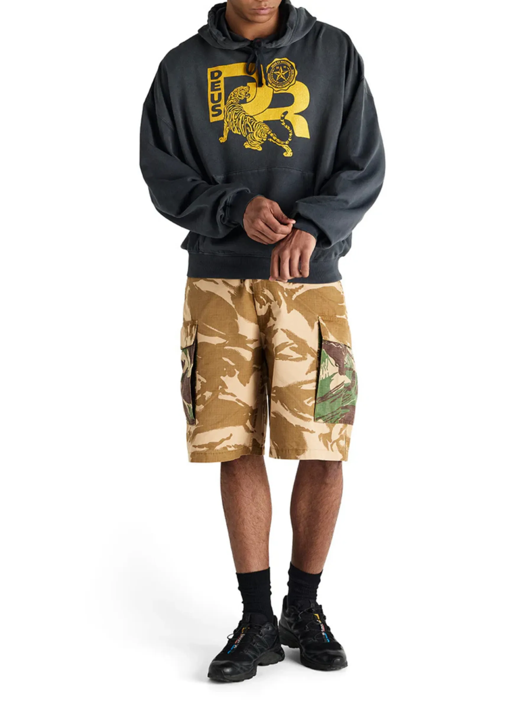 Strong Arm Hoodie sold by Plenty product image thumbnail 3