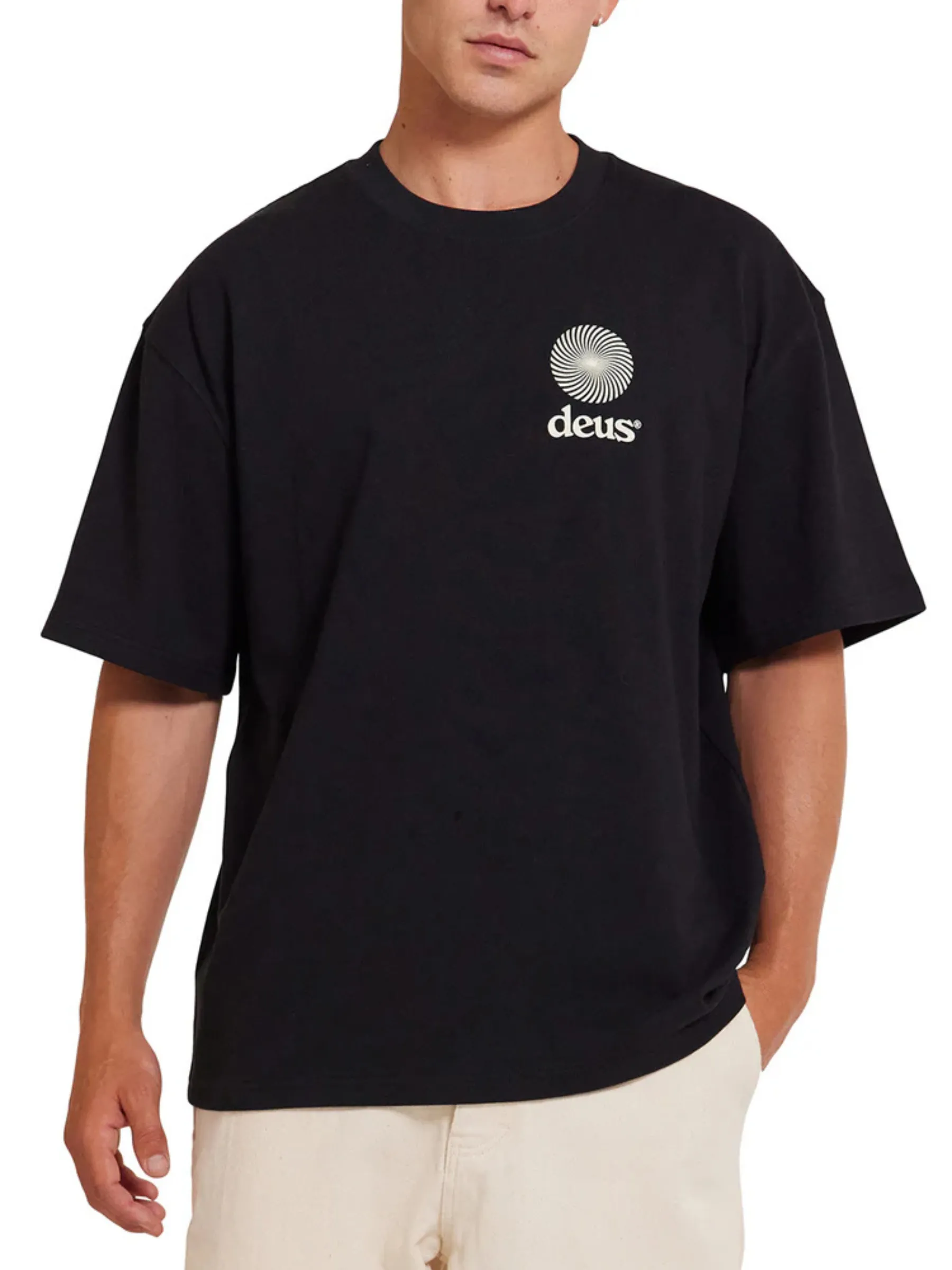 Strata Tee sold by Plenty product image thumbnail 3