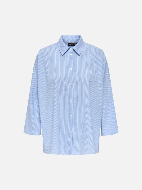 Augusta Stripe Shirt sold by Plenty