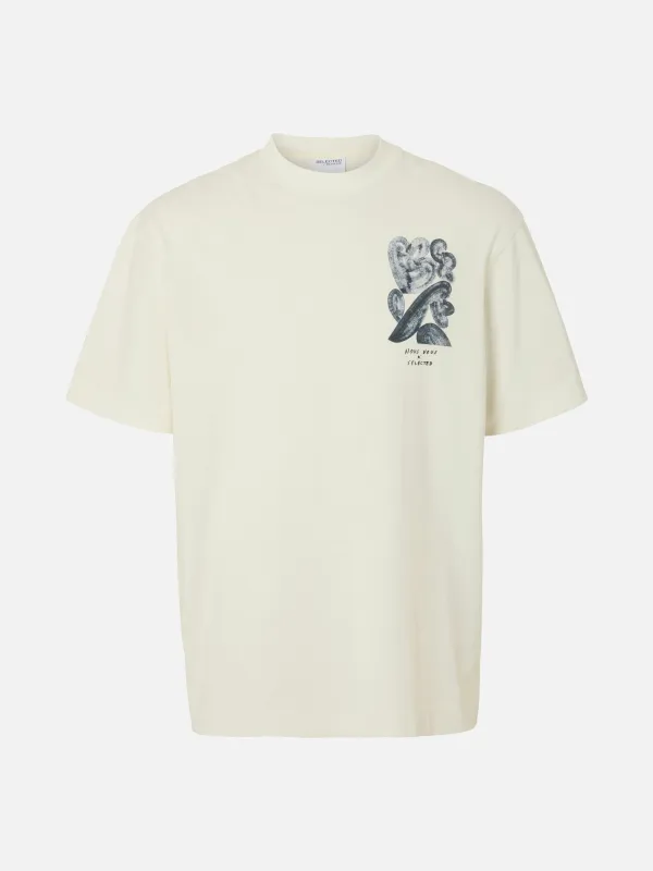 Will Graphic Tee sold by Plenty