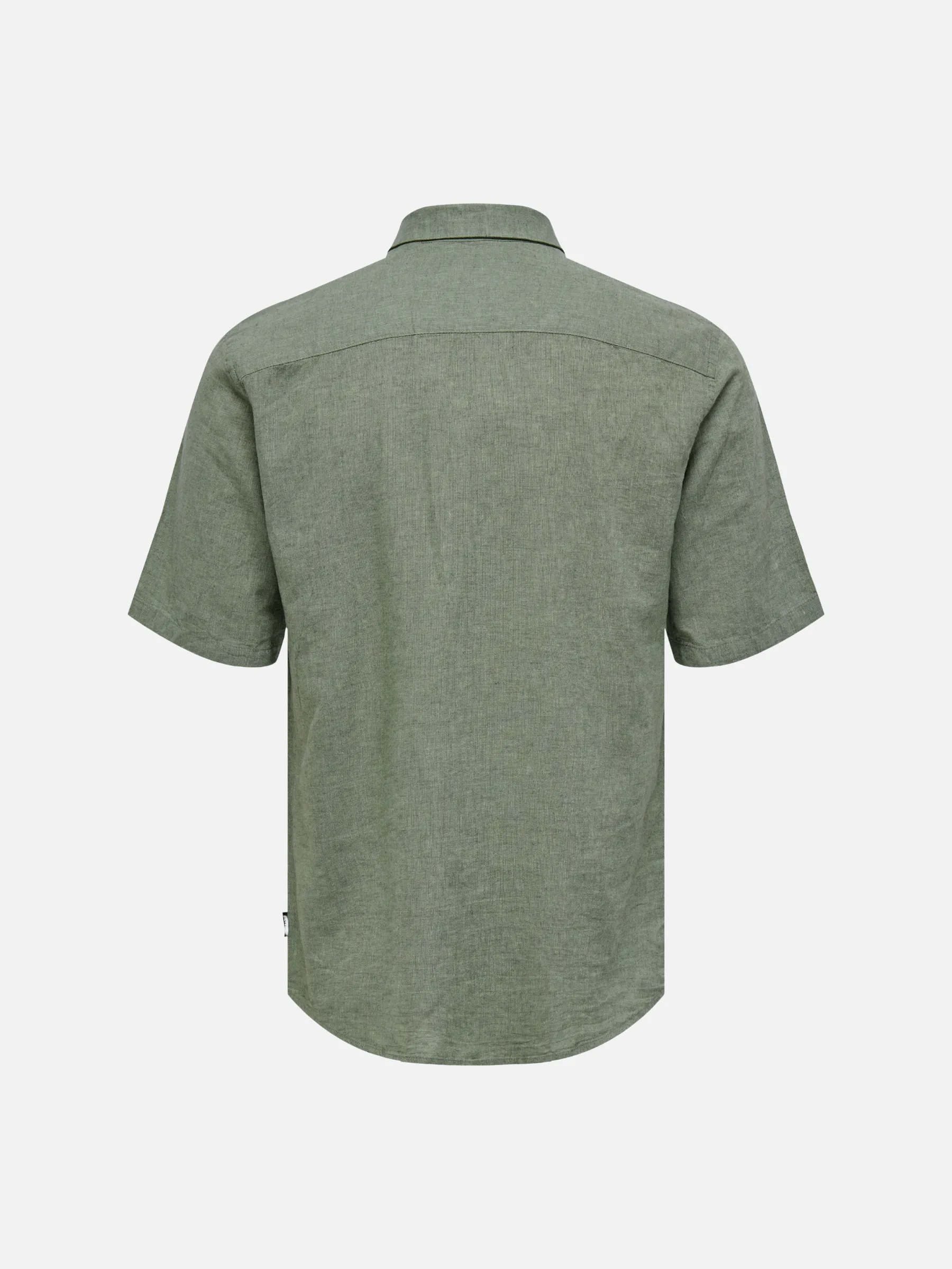 Caiden Solid Shirt sold by Plenty product image thumbnail 2