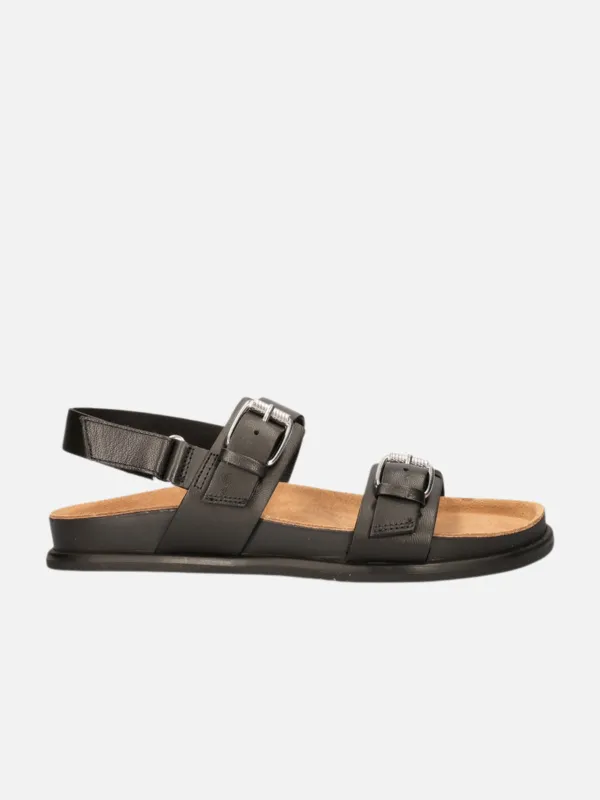 Effie Double Strap Sandal sold by Plenty