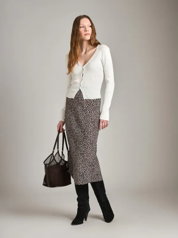 Trinity Cardigan sold by Plenty