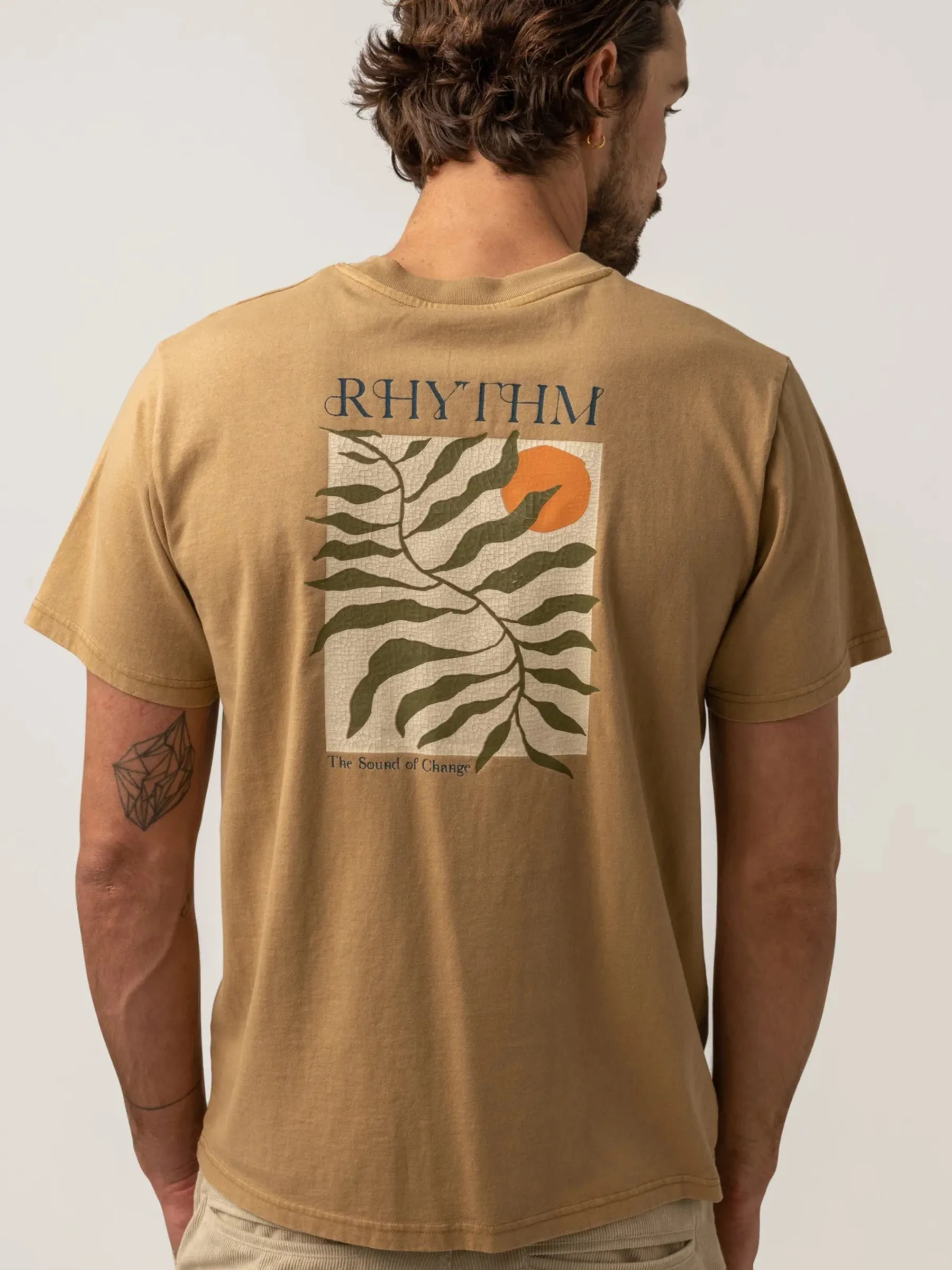 Fern Vintage T-Shirt sold by Plenty product image thumbnail 3