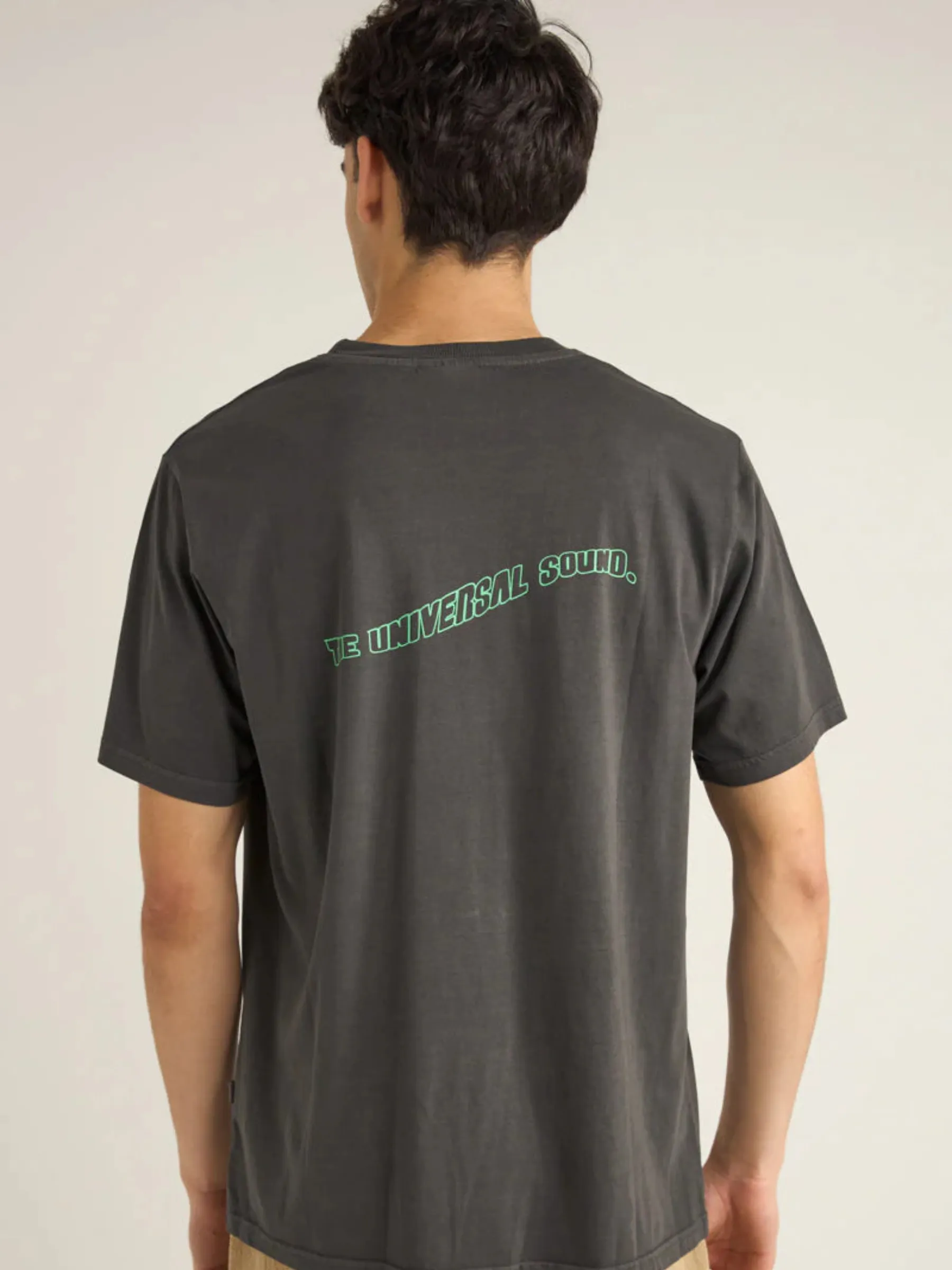 Universal Sound Vintage T-Shirt sold by Plenty product image thumbnail 3