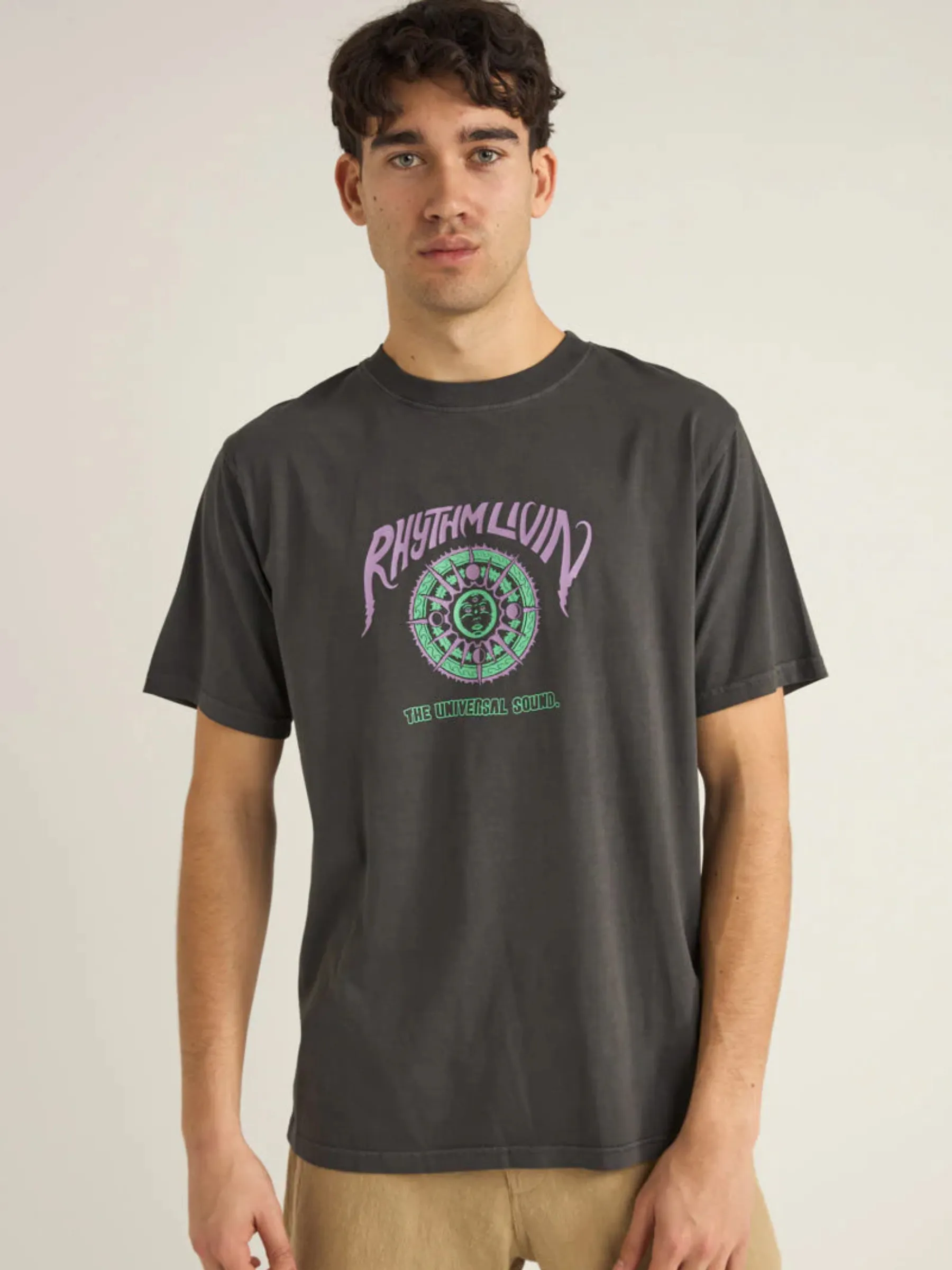Universal Sound Vintage T-Shirt sold by Plenty product image thumbnail 2
