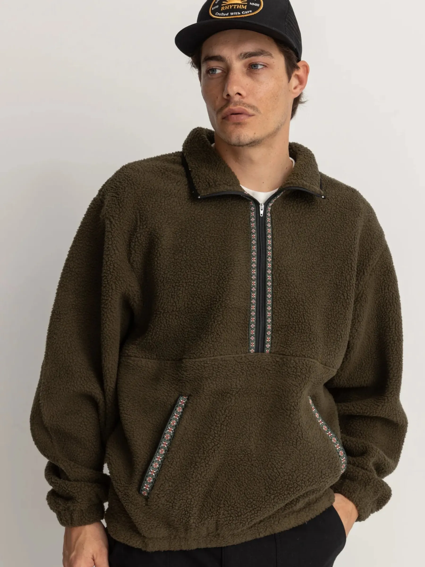 Sherpa Pullover sold by Plenty product image thumbnail 2