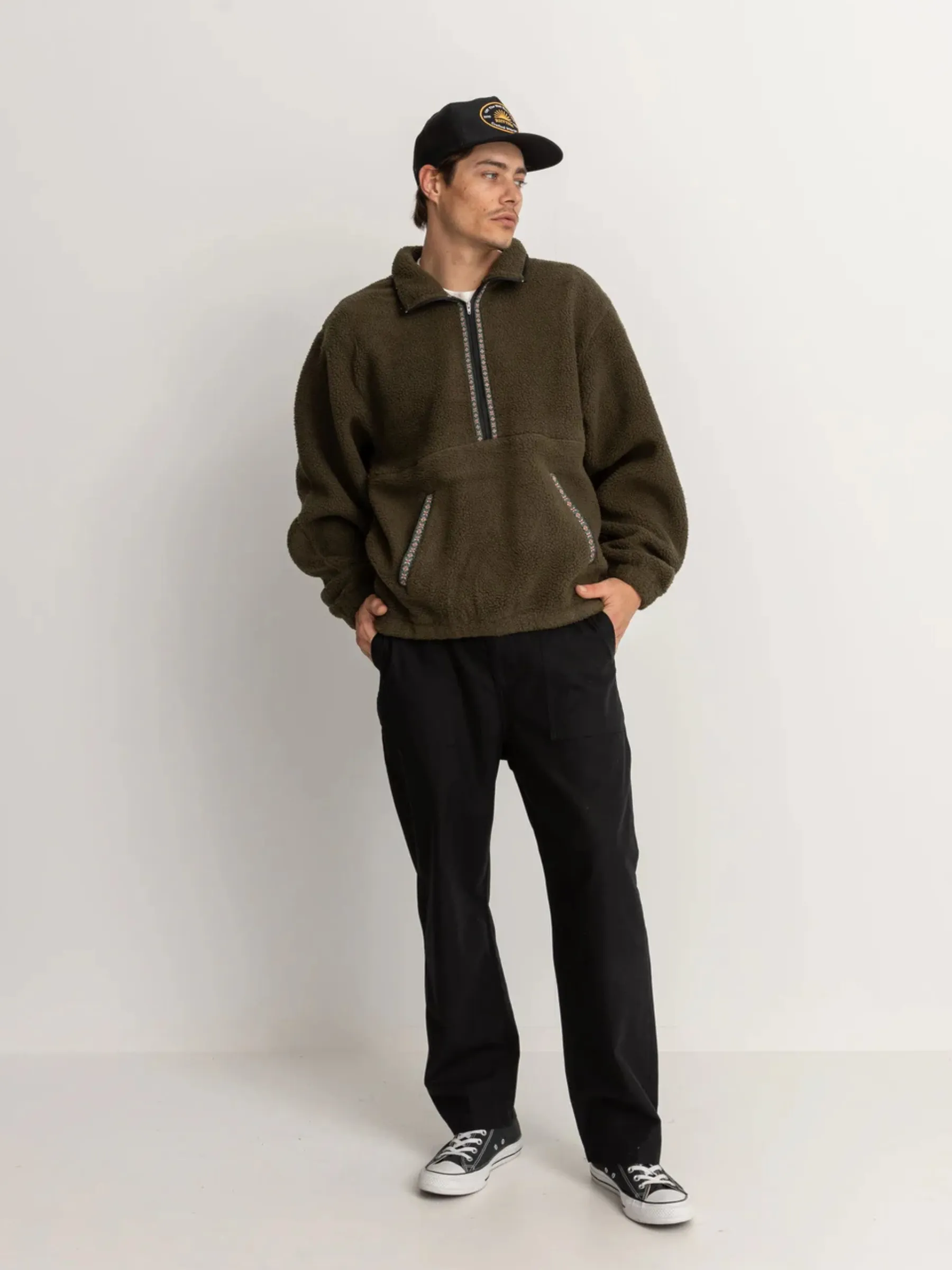 Sherpa Pullover sold by Plenty