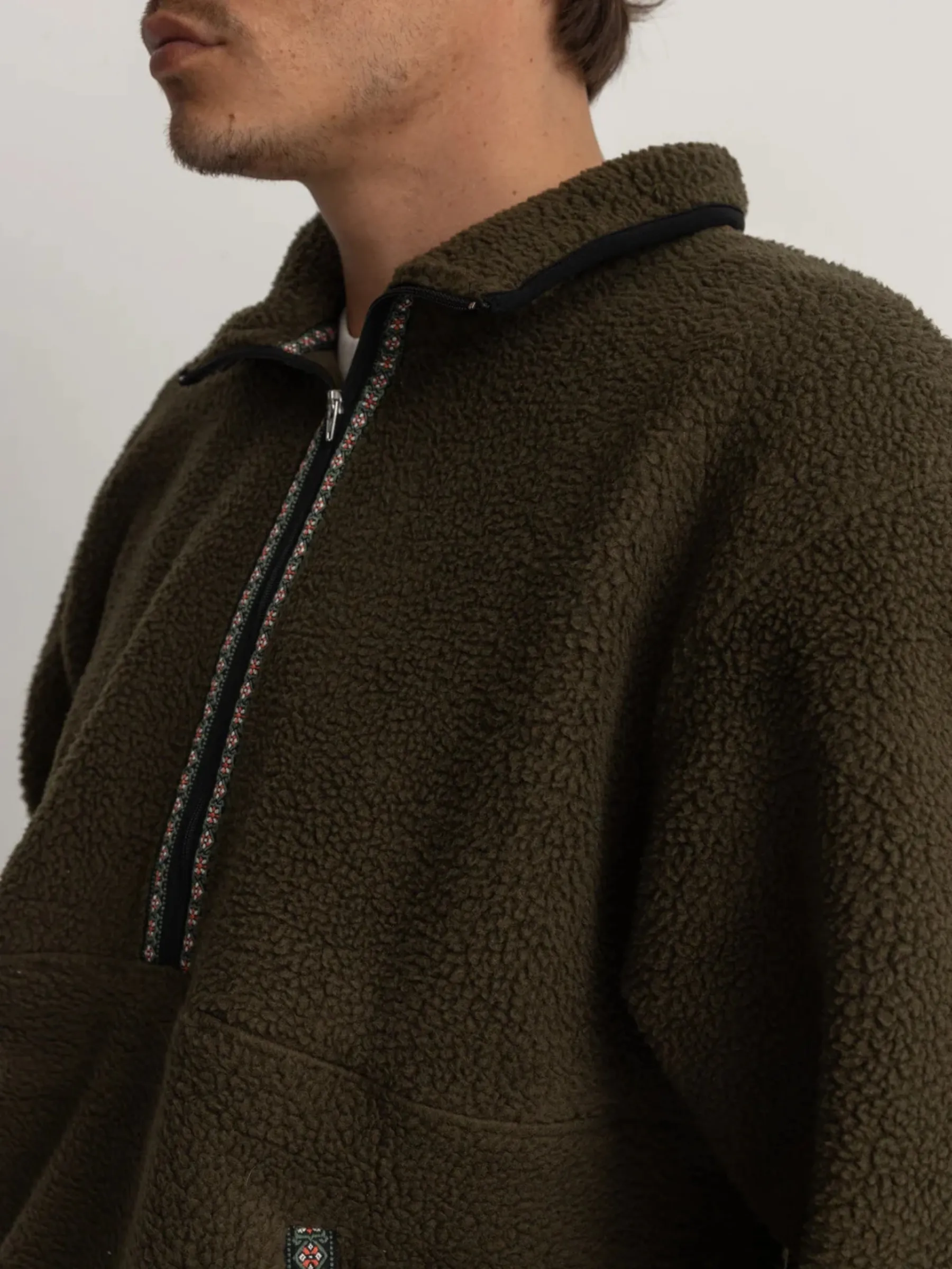 Sherpa Pullover sold by Plenty product image thumbnail 4
