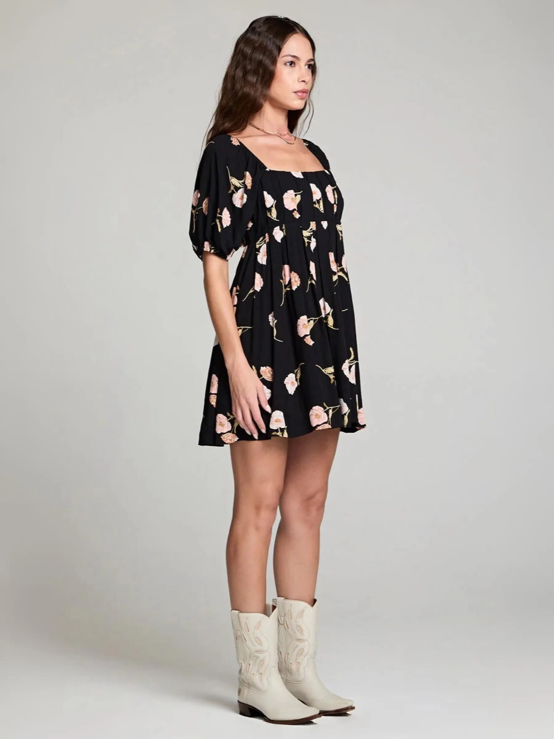 Summer Mini Dress sold by Plenty product image thumbnail 2