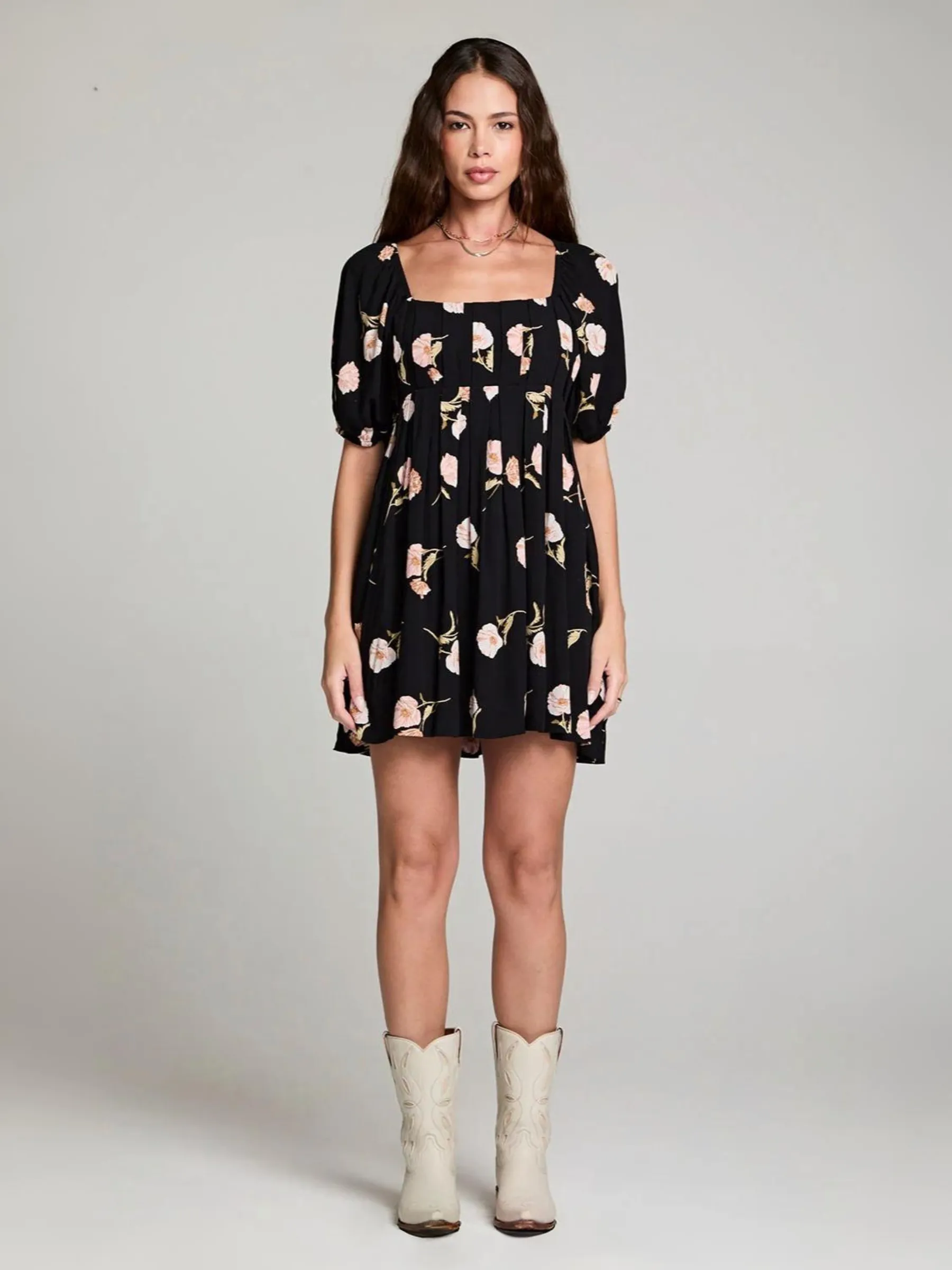 Summer Mini Dress sold by Plenty