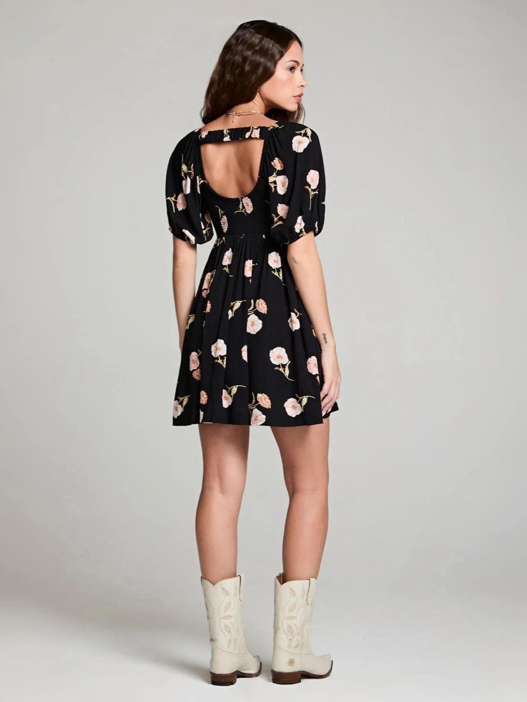 Summer Mini Dress sold by Plenty product image thumbnail 3