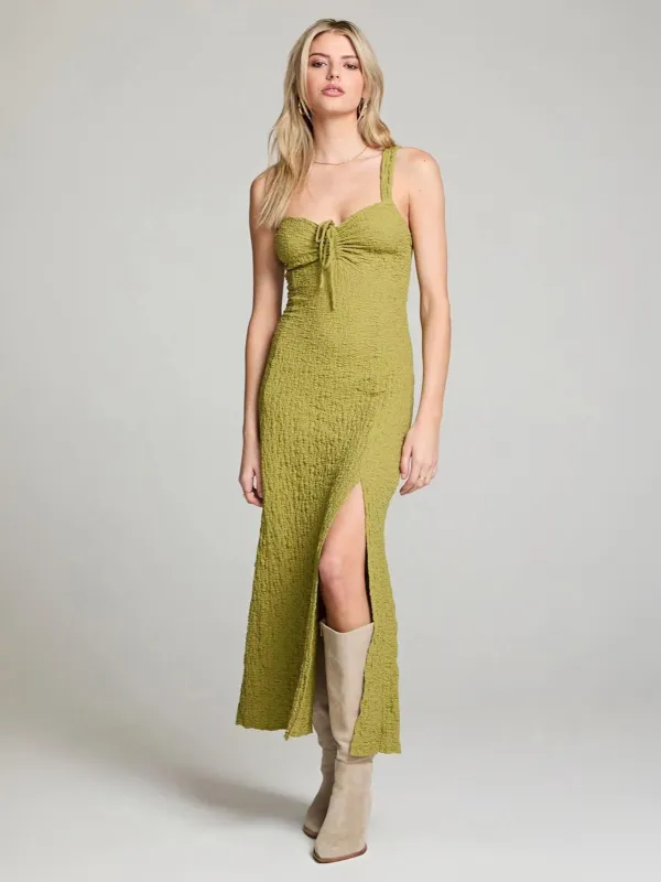 Cannan Midi Dress sold by Plenty