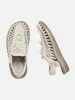 UNEEK Sneaker Sandal - White Cap / Cornstalk sold by Plenty