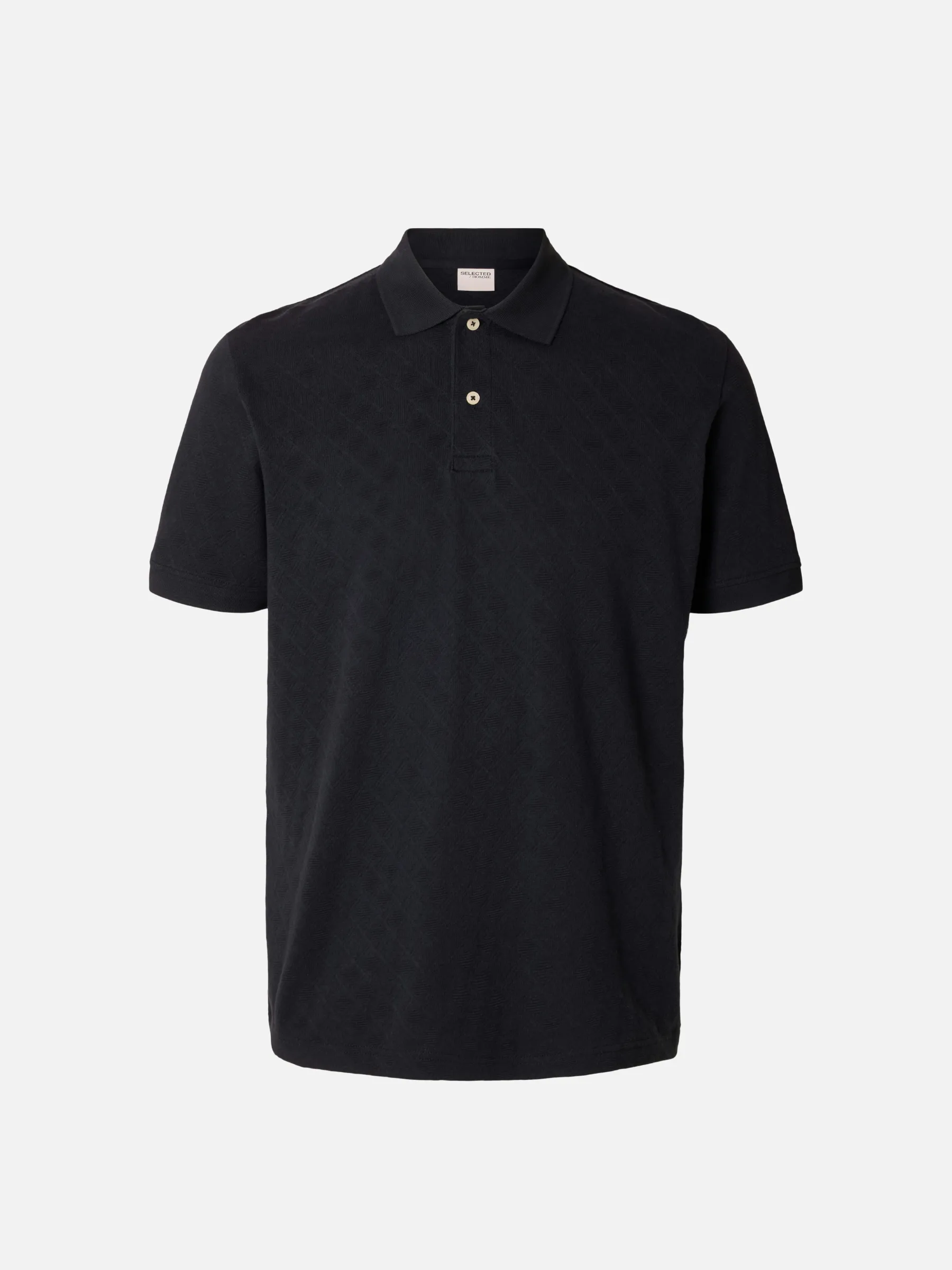 Paul Jacquard Short Sleeve Polo sold by Plenty product image thumbnail 5