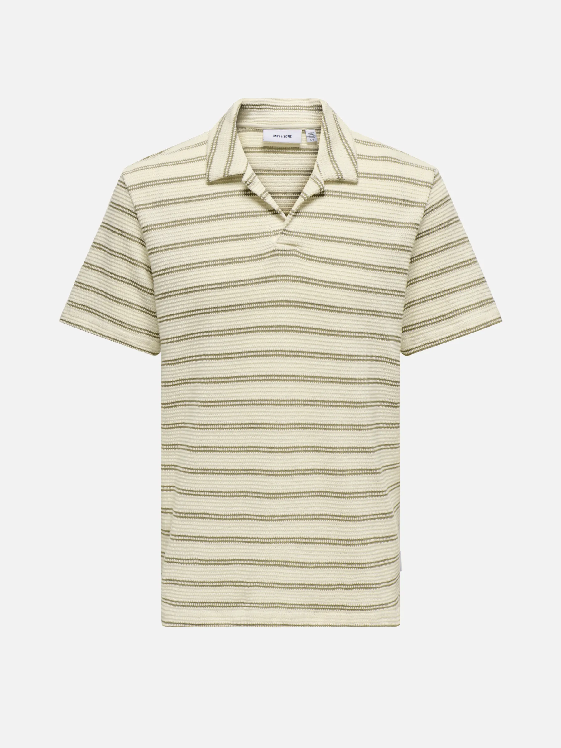Ian Short Sleeve Resort Polo sold by Plenty